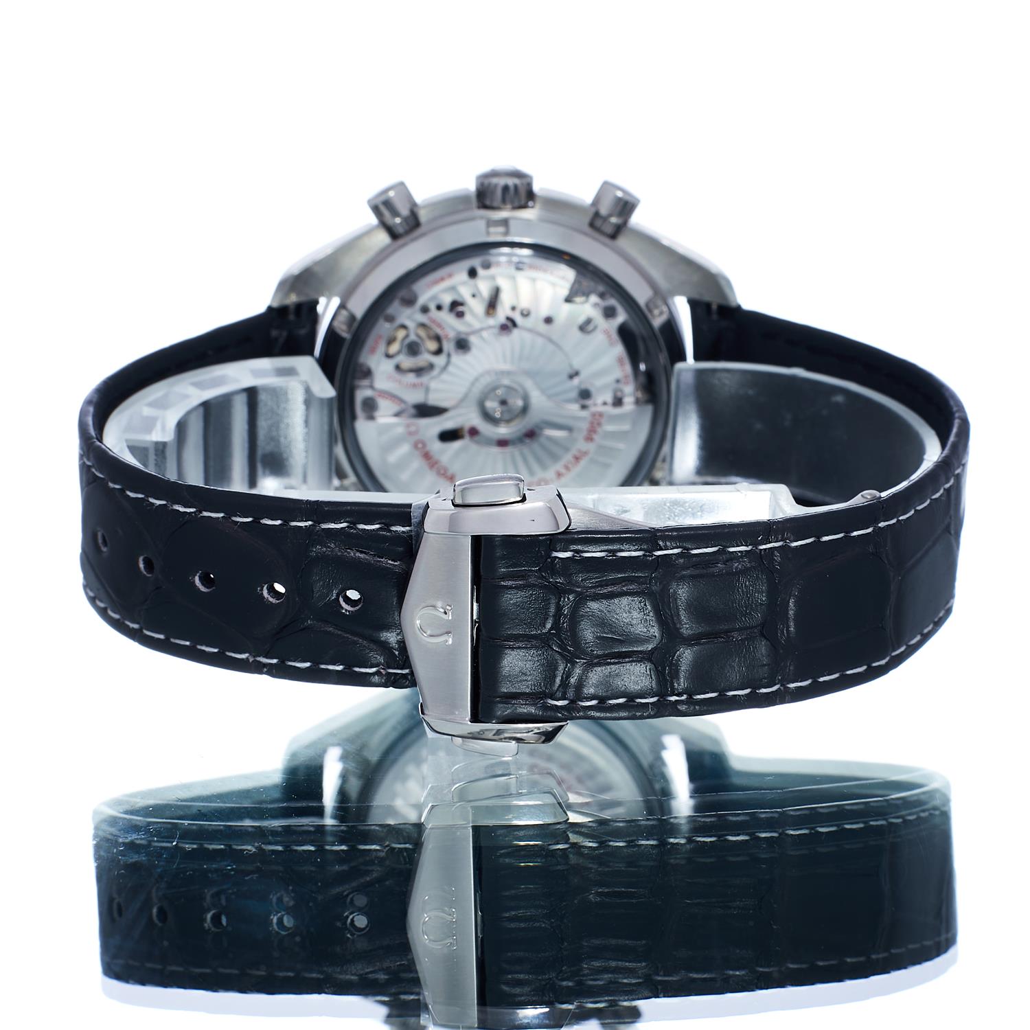 Omega Speedmaster Racing 329.33.44.51.04.001 Thumbnail 3