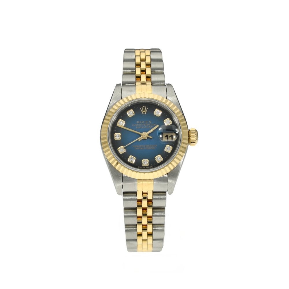 Rolex Datejust Lady 69173 Thumbnail 1