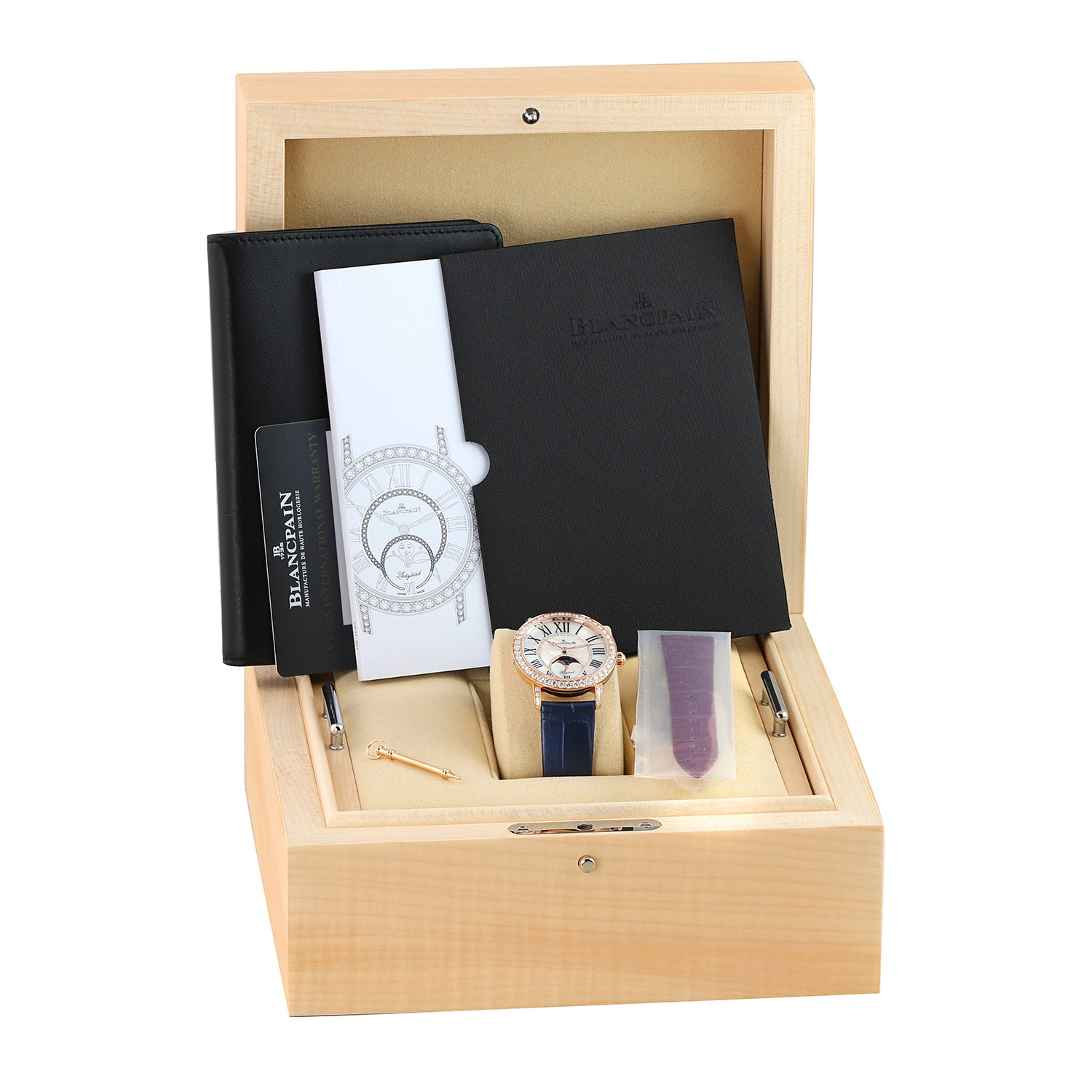 Blancpain Ladybird 3662-2954-55B Thumbnail 5