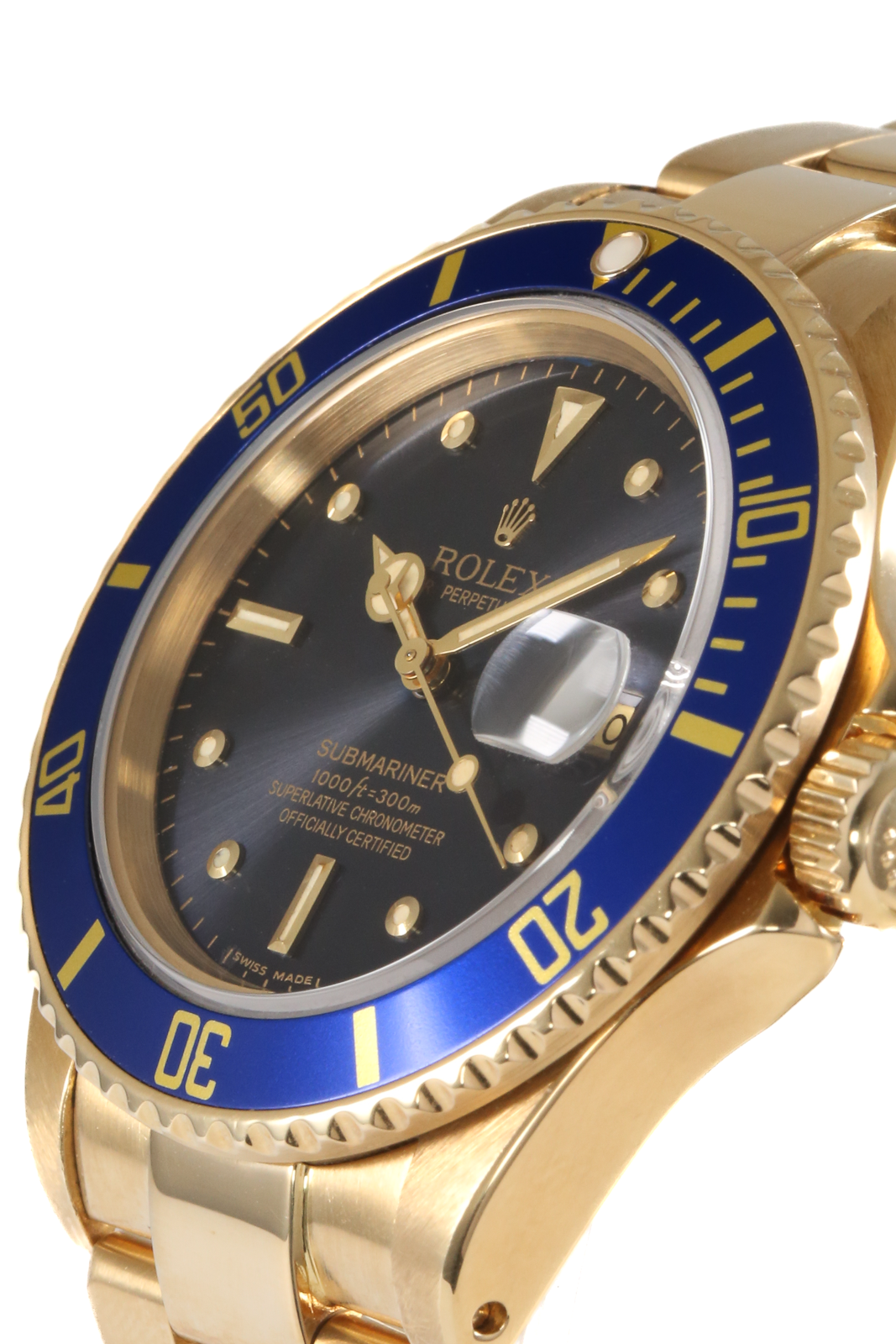 Rolex Submariner 16808 Thumbnail 5