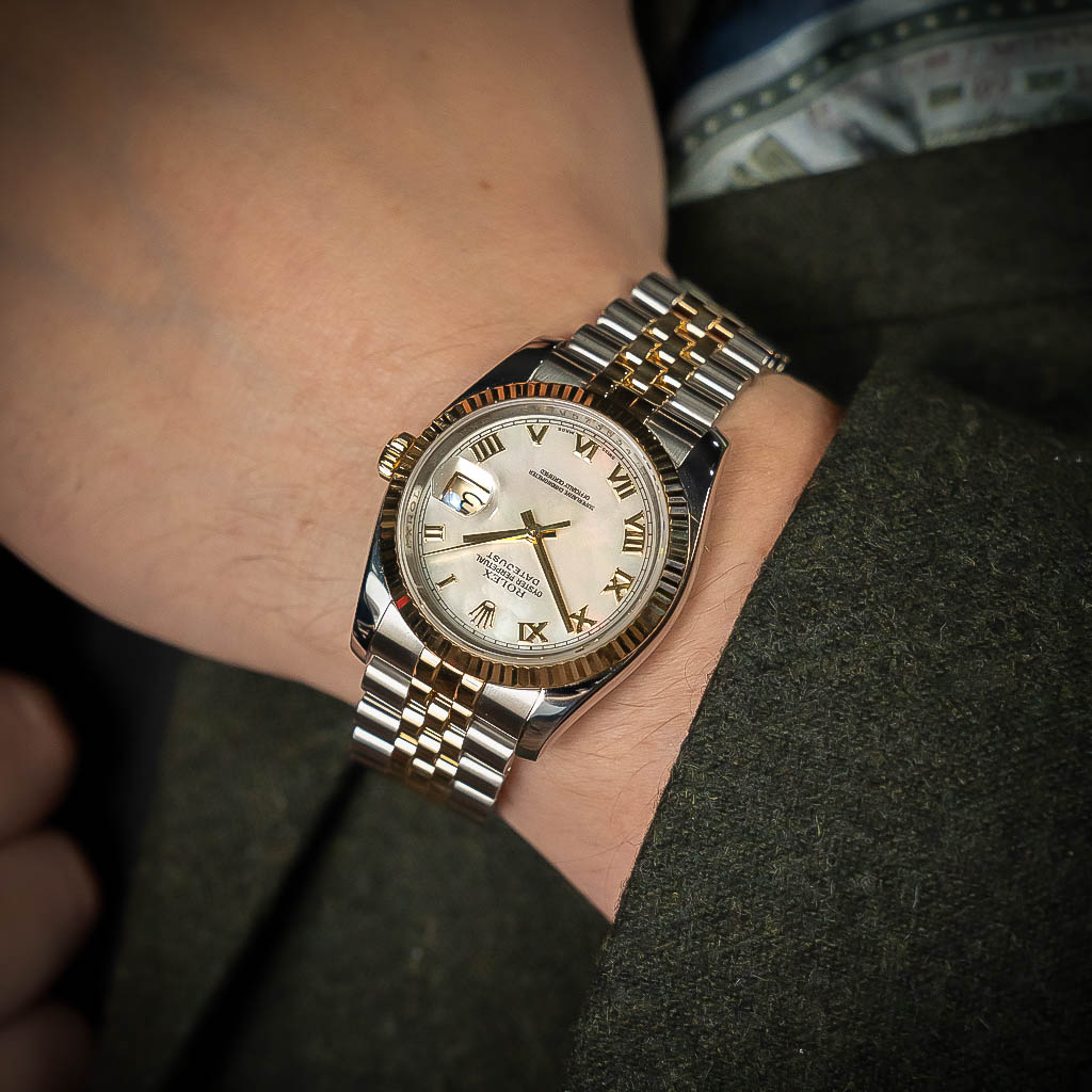Rolex Datejust 116233 Thumbnail 5