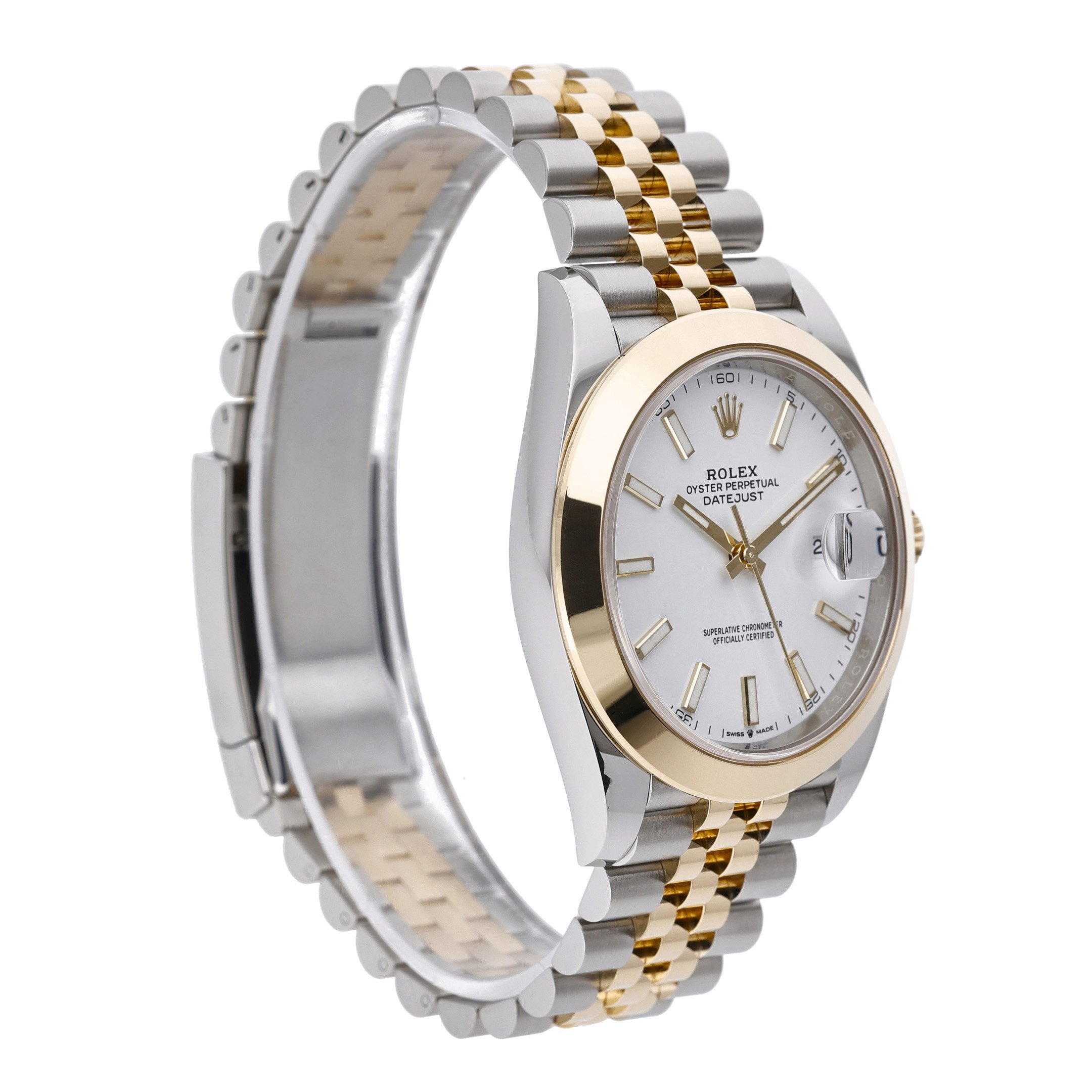 Rolex Datejust 41 126303 Thumbnail 2
