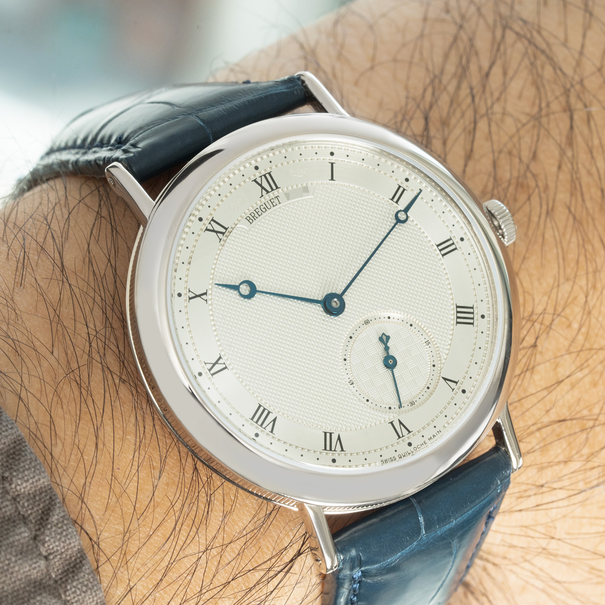 Breguet Classique 5140BB/12/9W6 Thumbnail 4