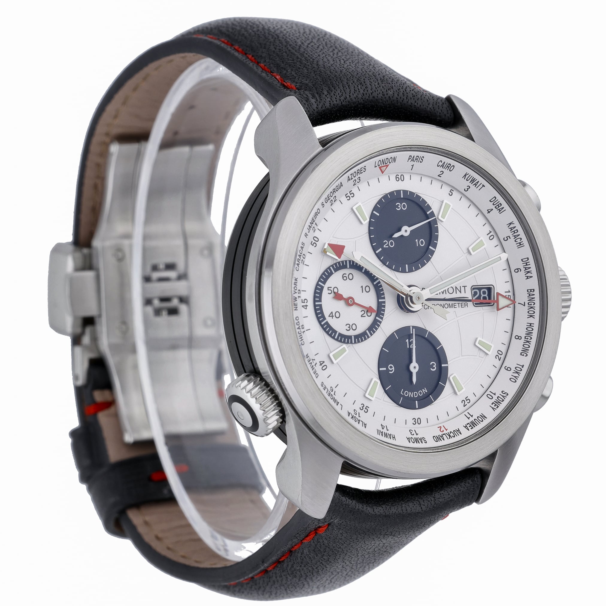 Bremont World Timer Automatic ALT1-WT/WH Thumbnail 2