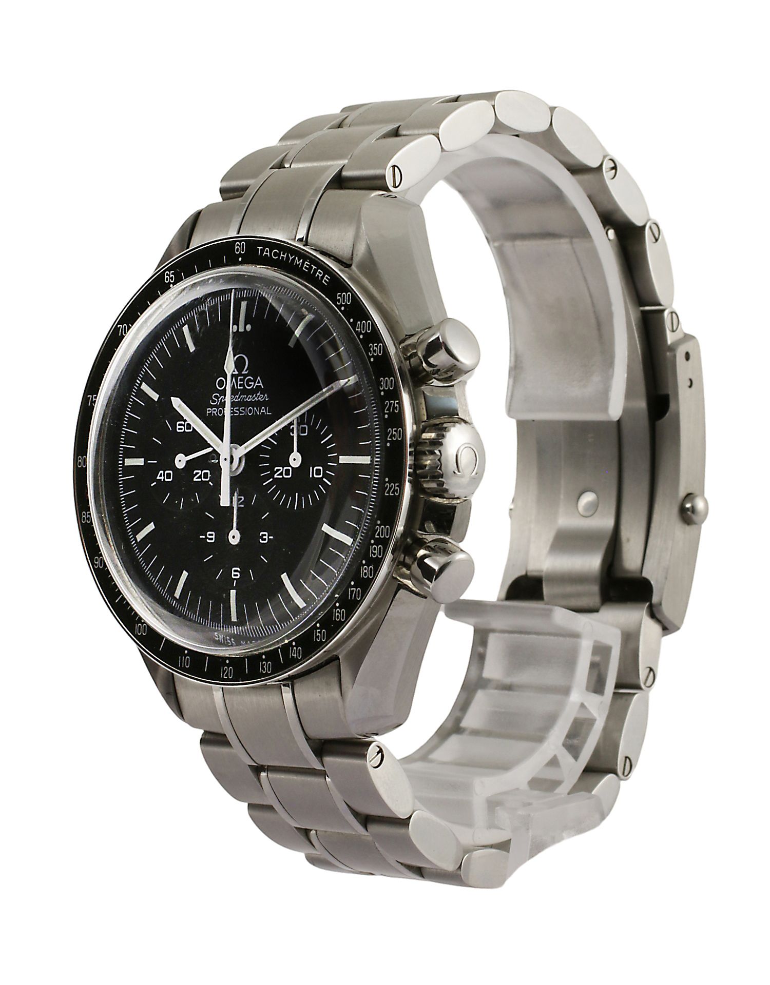 Omega Speedmaster Moonwatch 311.30.42.30.01.005 Thumbnail 2