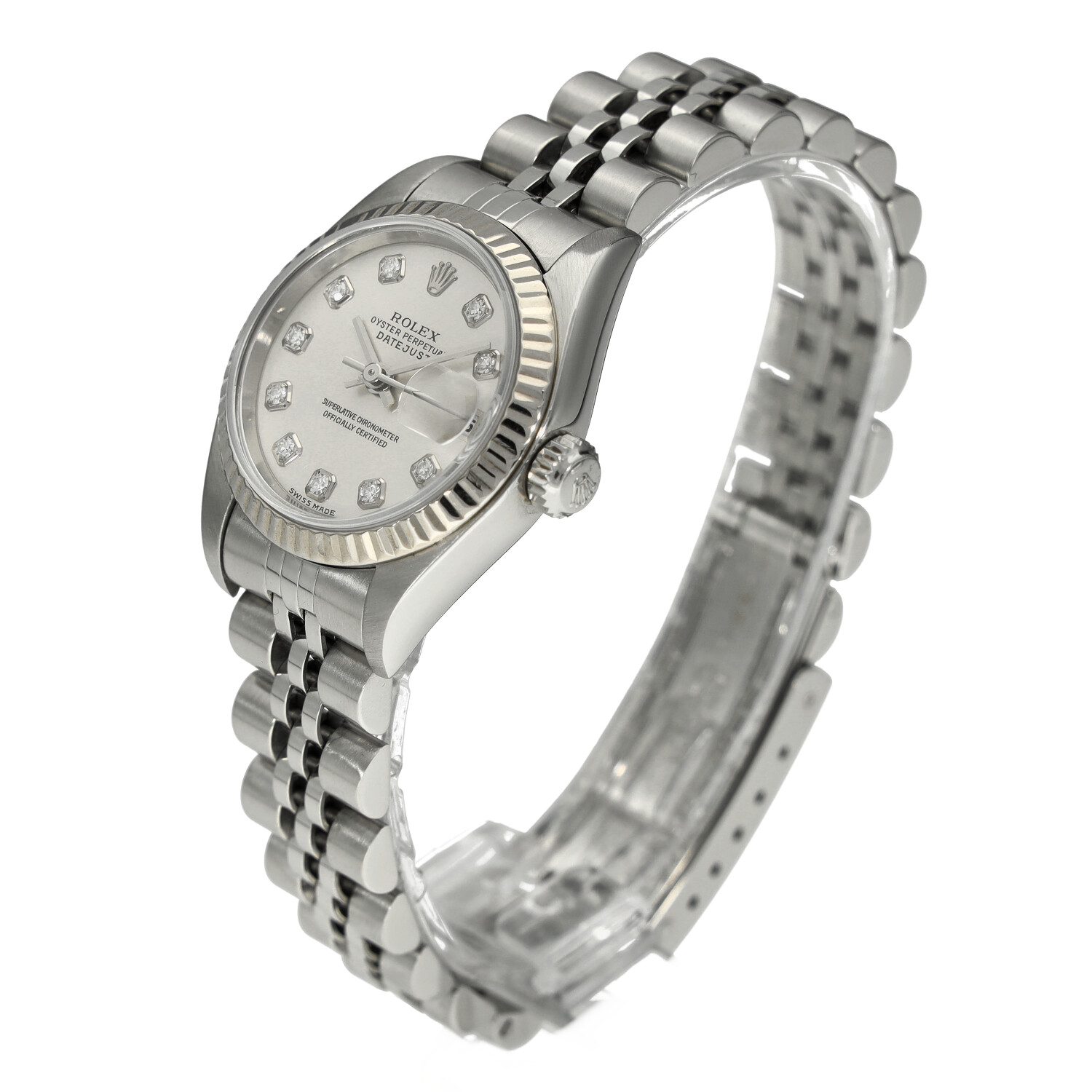 Rolex Datejust Lady 79174 Thumbnail 2