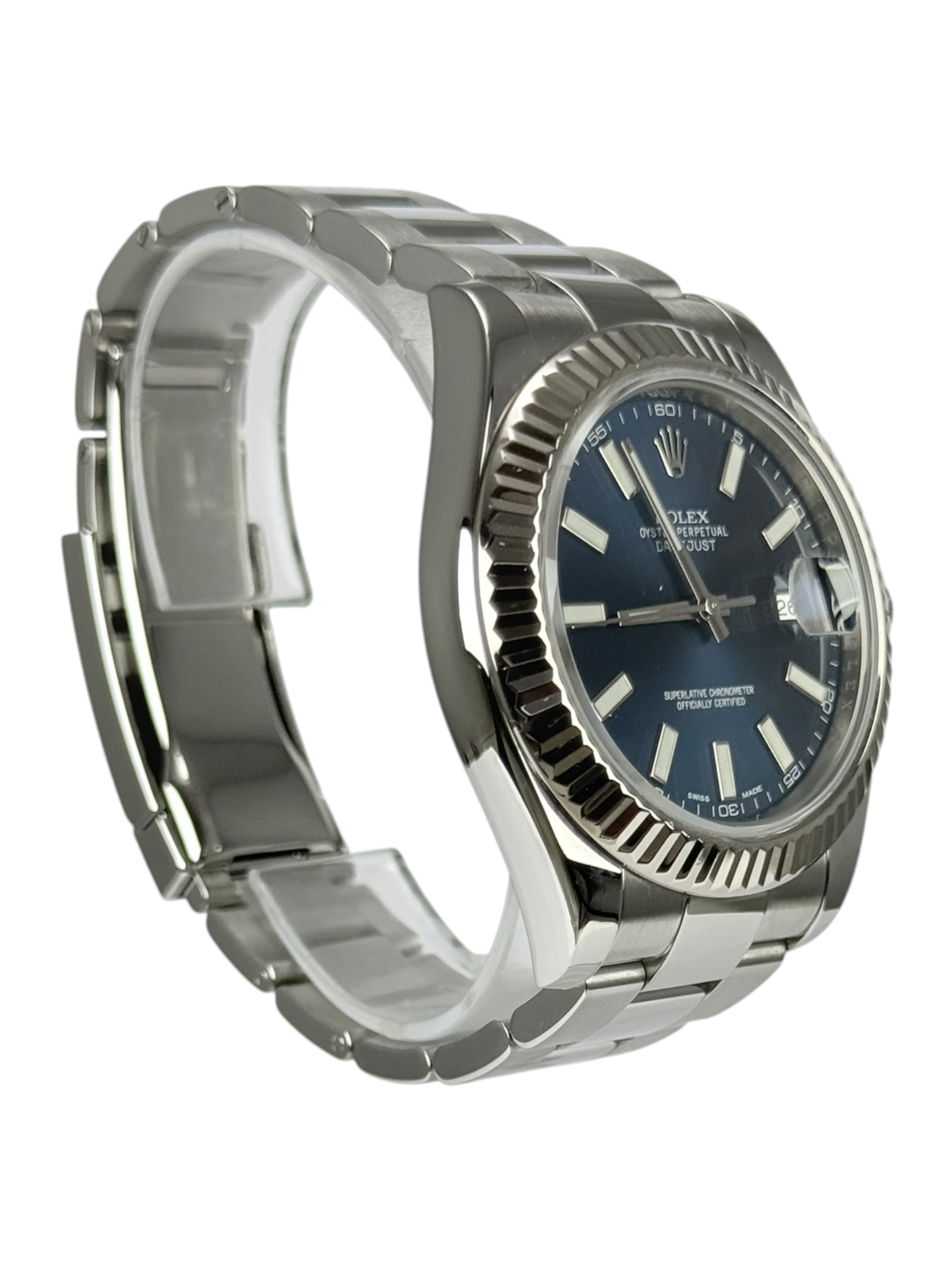 Rolex Datejust II 116334 Thumbnail 3
