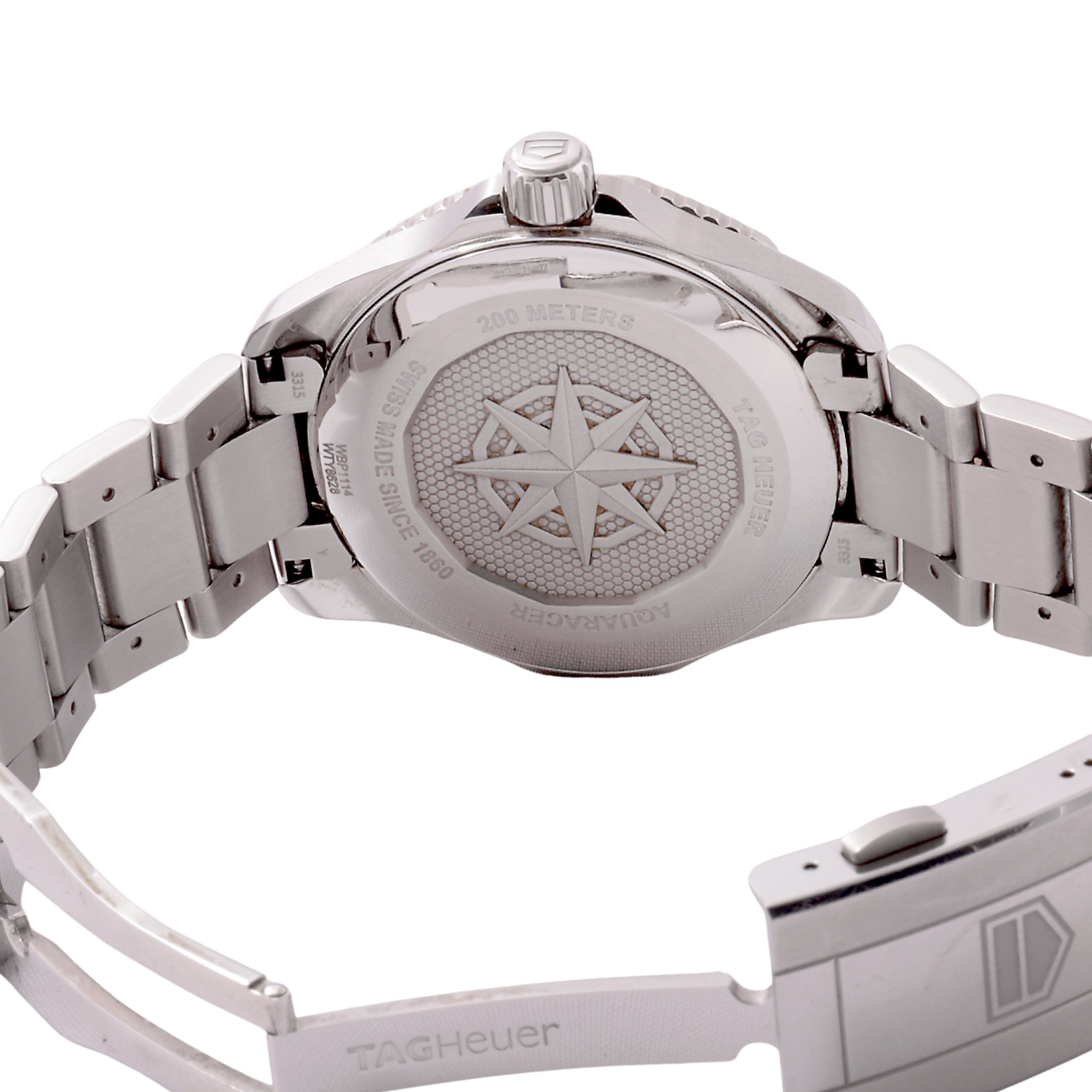 Tag Heuer Aquaracer WBP1114.BA0000 Thumbnail 4