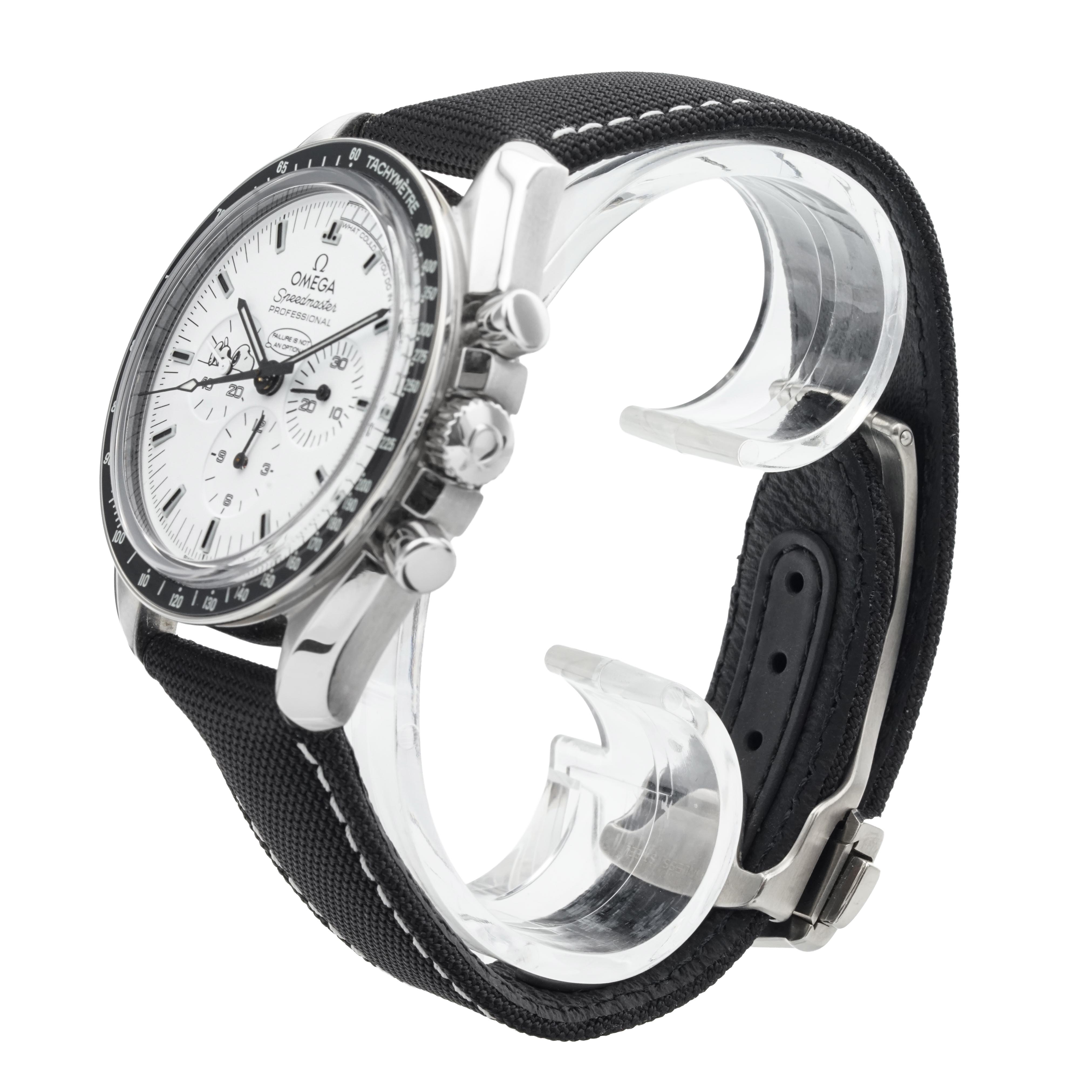 Omega Speedmaster Snoopy 311.32.42.30.04.003 Thumbnail 2