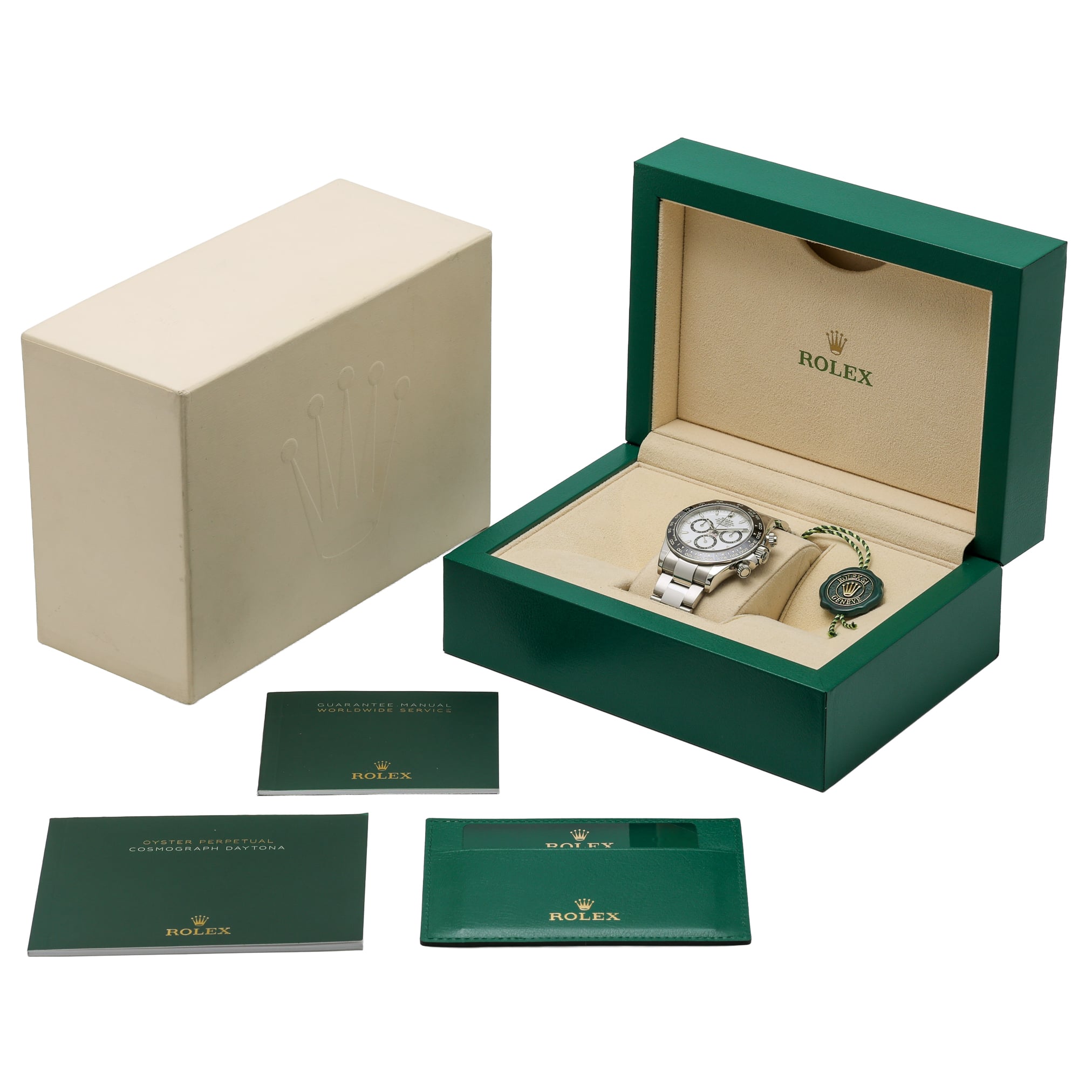 Rolex Daytona 126500 LN Thumbnail 5