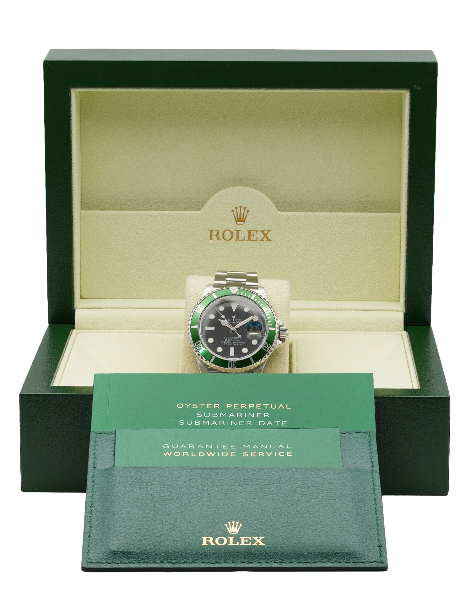 Rolex Submariner Hulk Thumbnail 5
