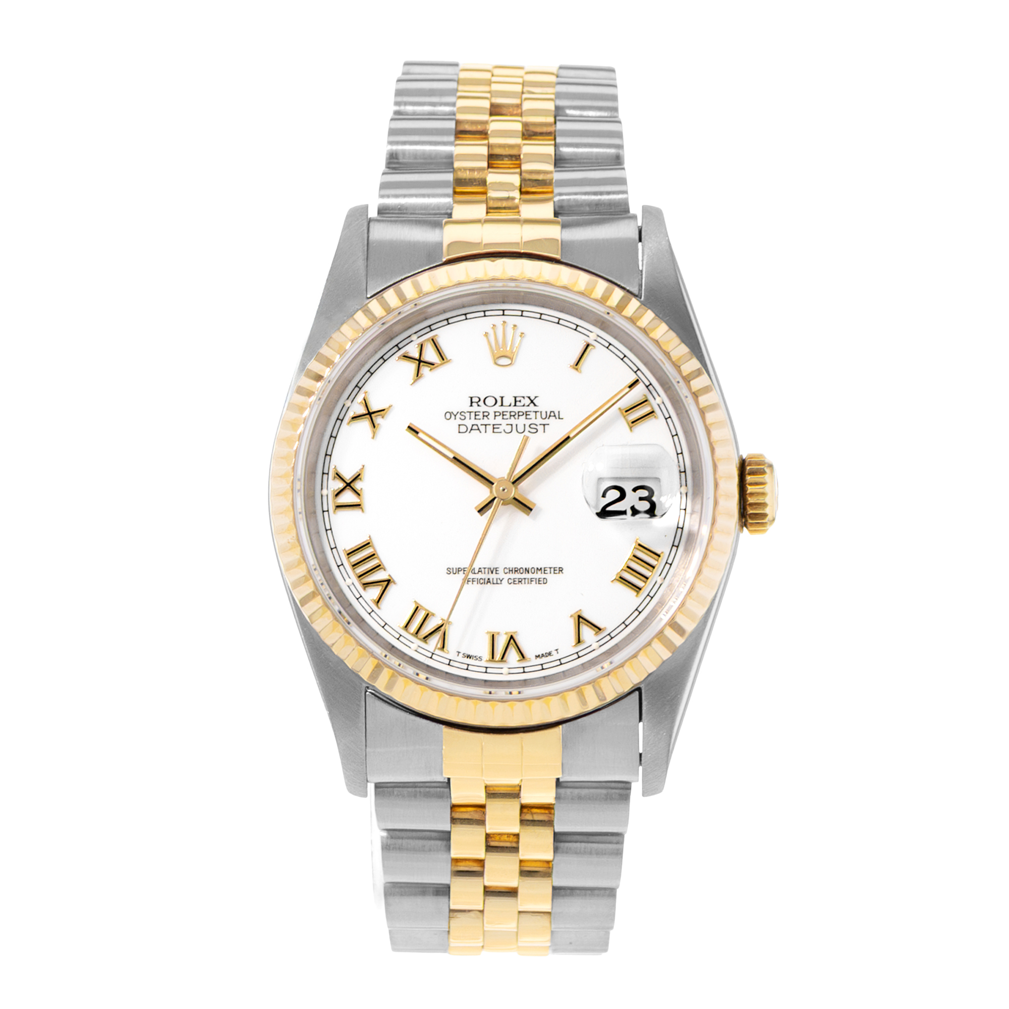 Rolex Datejust 16233 Thumbnail 2