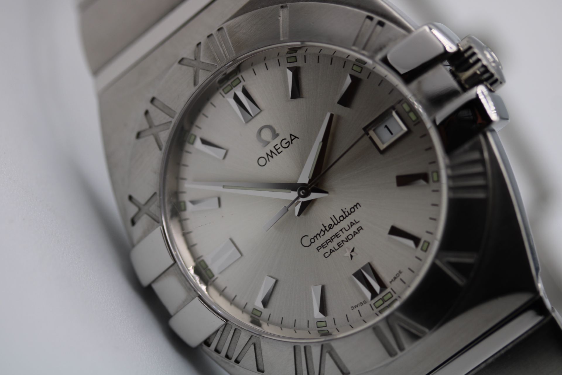 Omega Constellation Double Eagle 1513.30.00 Thumbnail 5