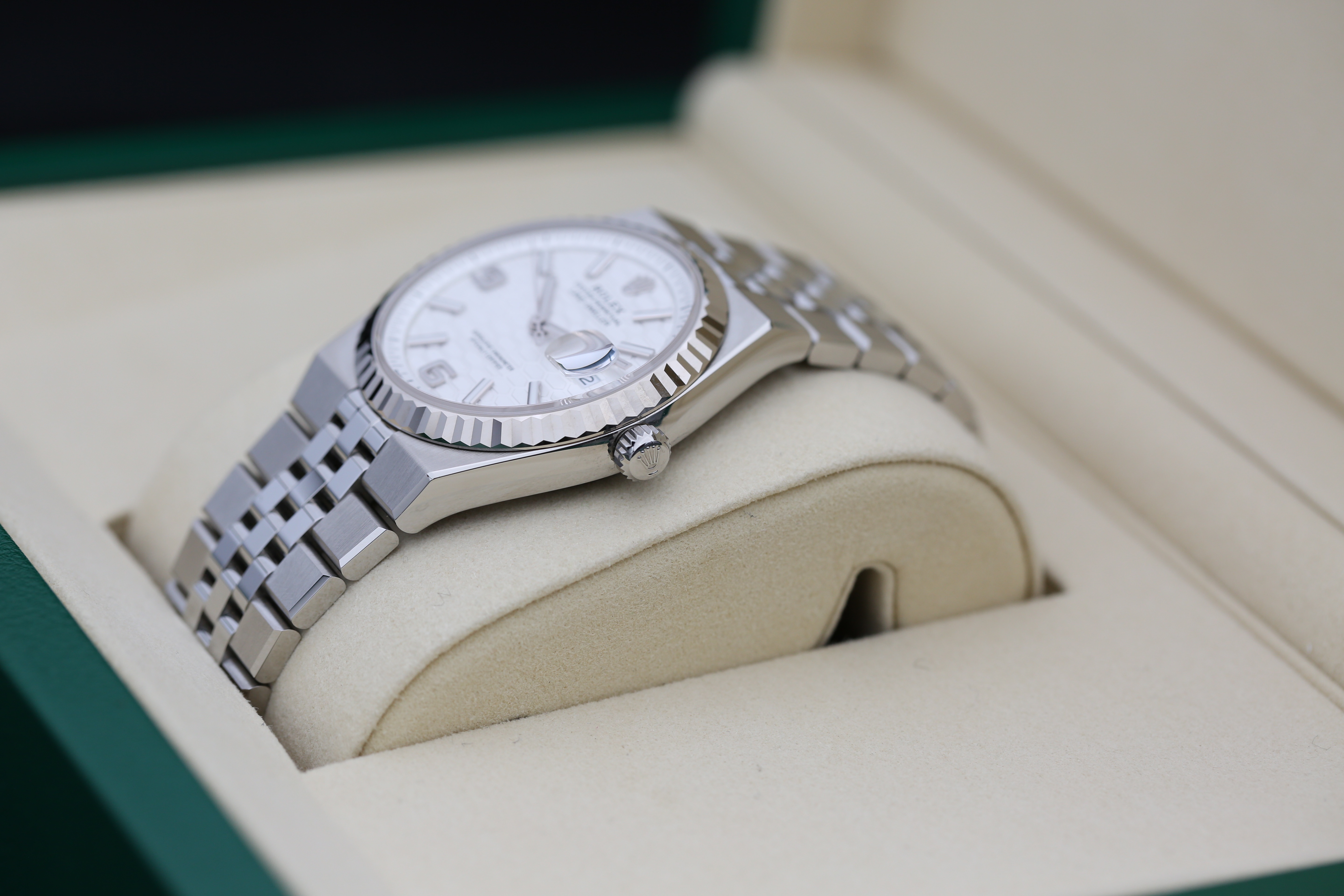 Rolex Land-Dweller 36 127234 Thumbnail 6