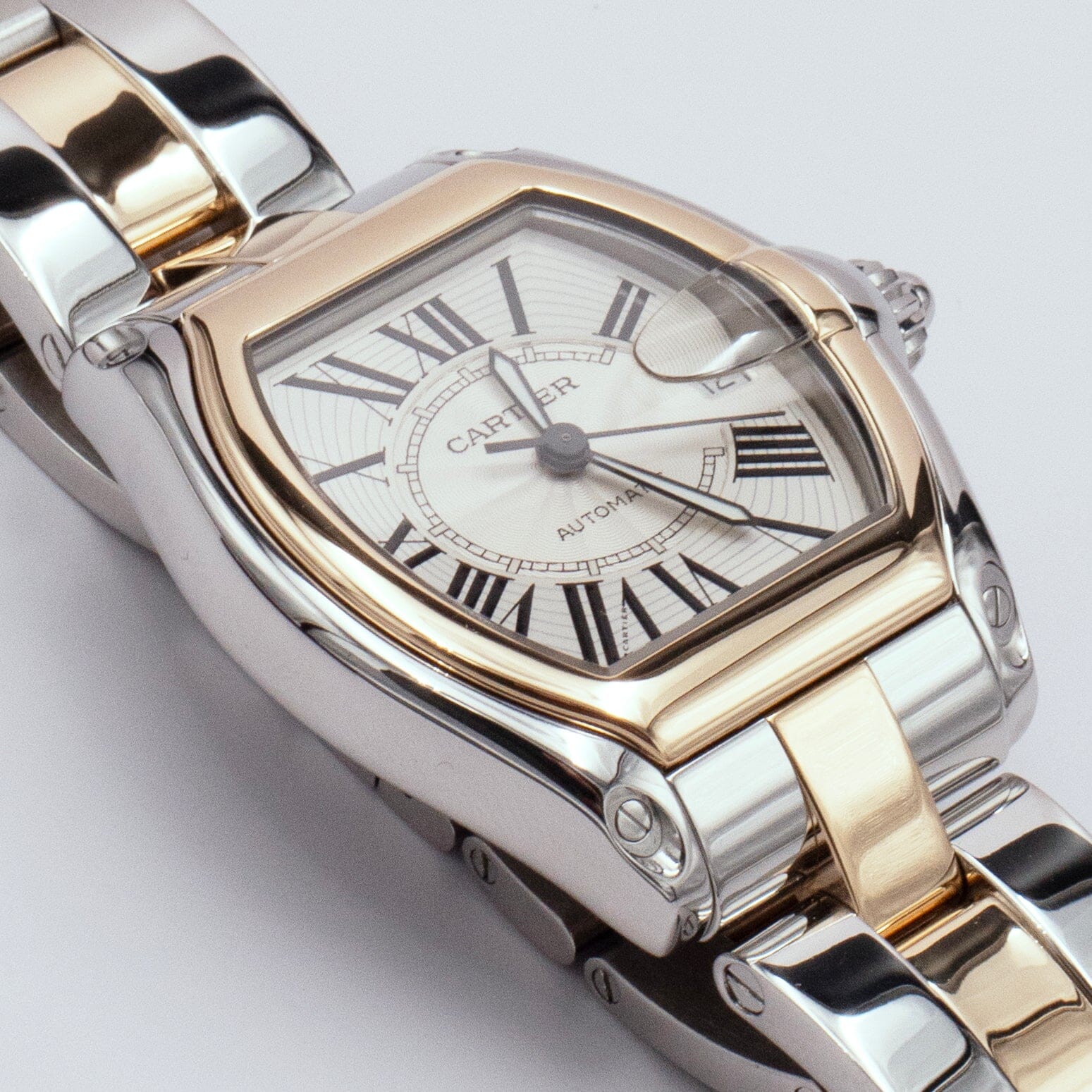 Cartier Roadster W62031Y4 Thumbnail 3