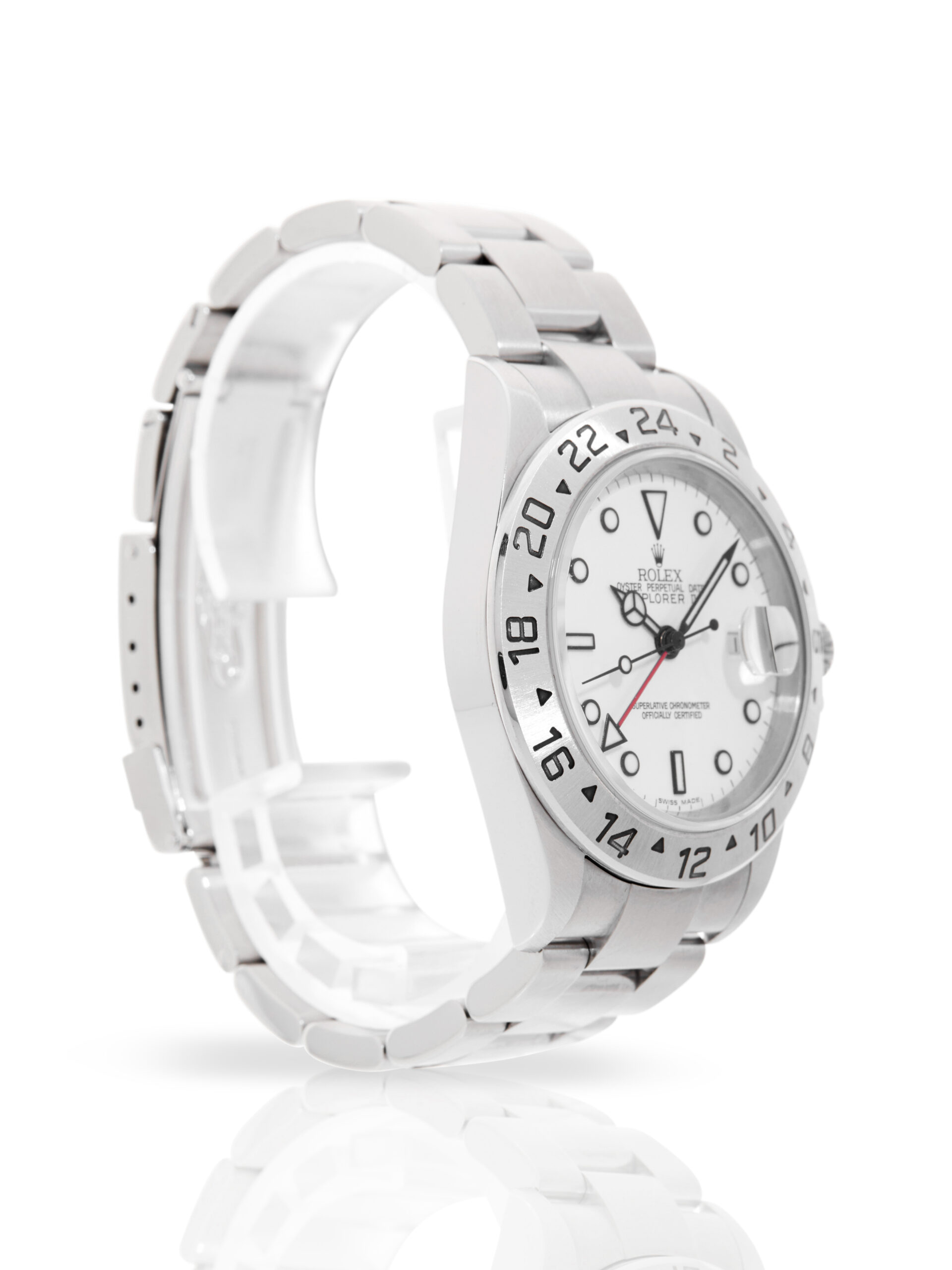 Rolex Explorer II 16570 Thumbnail 3