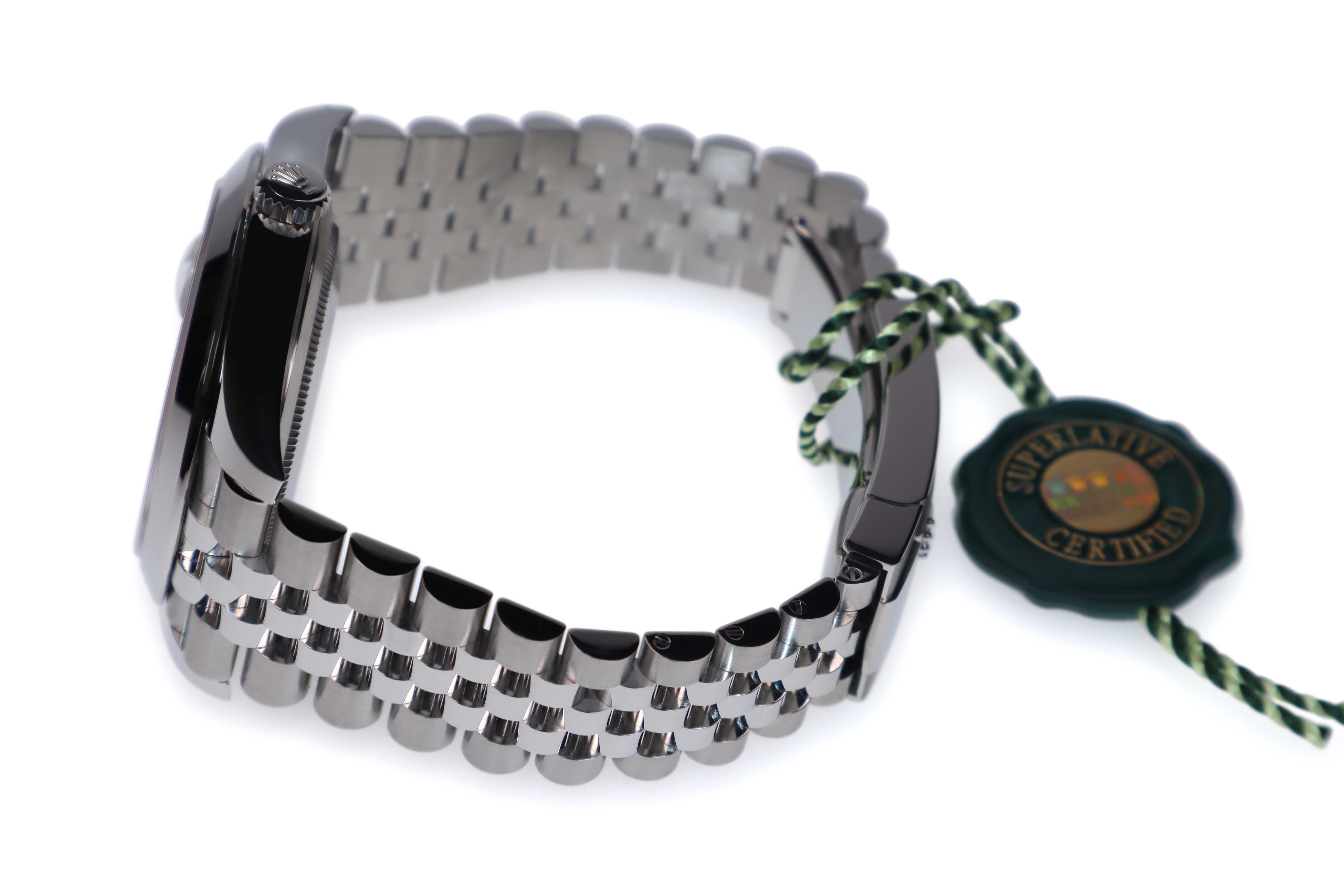 Rolex Datejust 41 126300 Thumbnail 2