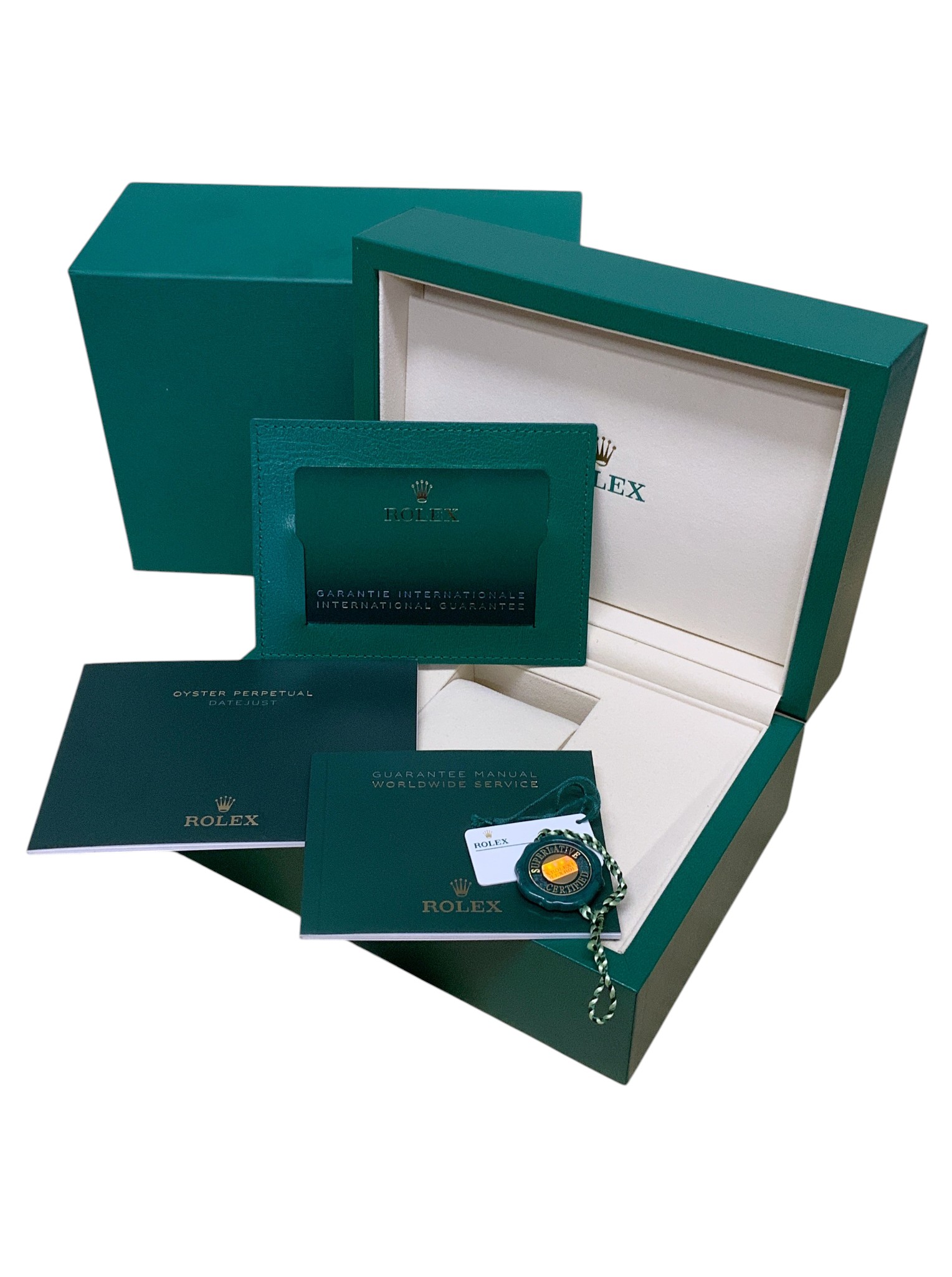 Rolex Datejust 126200 Thumbnail 4