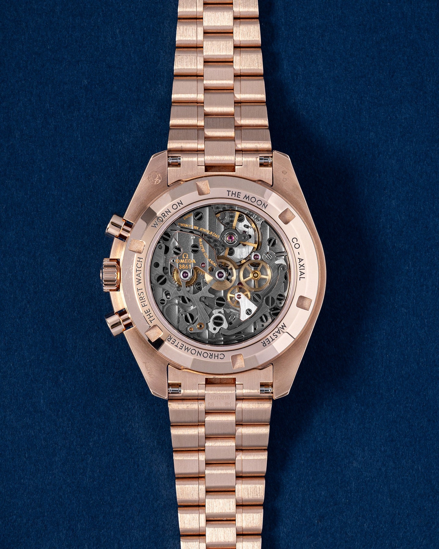 Omega Speedmaster Moonwatch Professional 310.60.42.50.01.001 Thumbnail 2