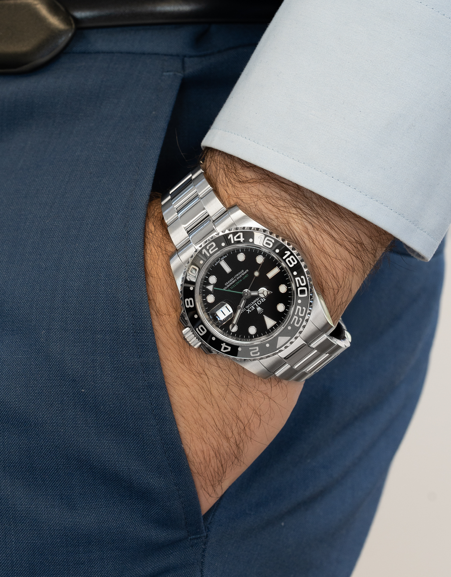 Rolex GMT Master II 116710 LN Thumbnail 5