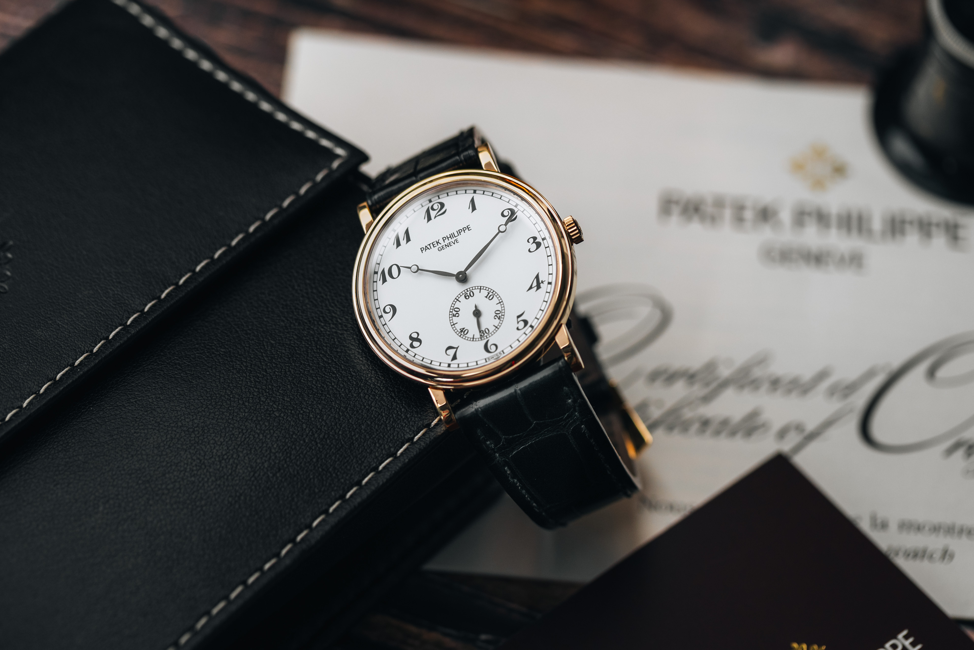 Patek Philippe Calatrava 5022J Thumbnail 6