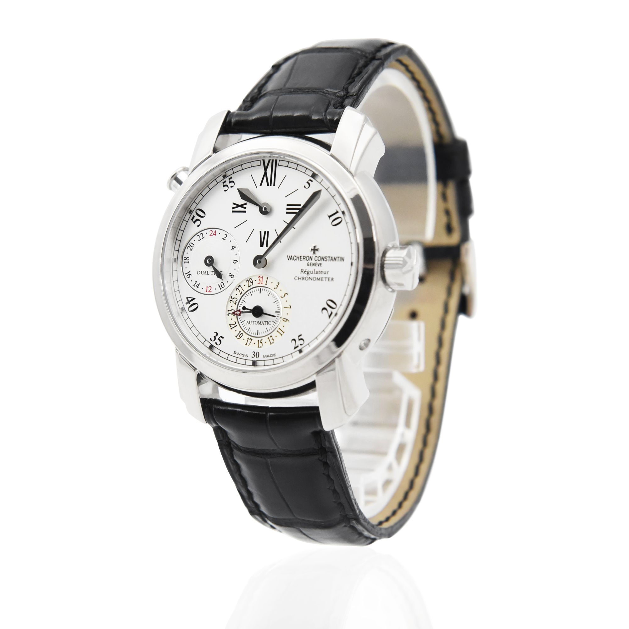 Vacheron Constantin Malte Dual Time Regulateur 42005/000G-8900 Thumbnail 2