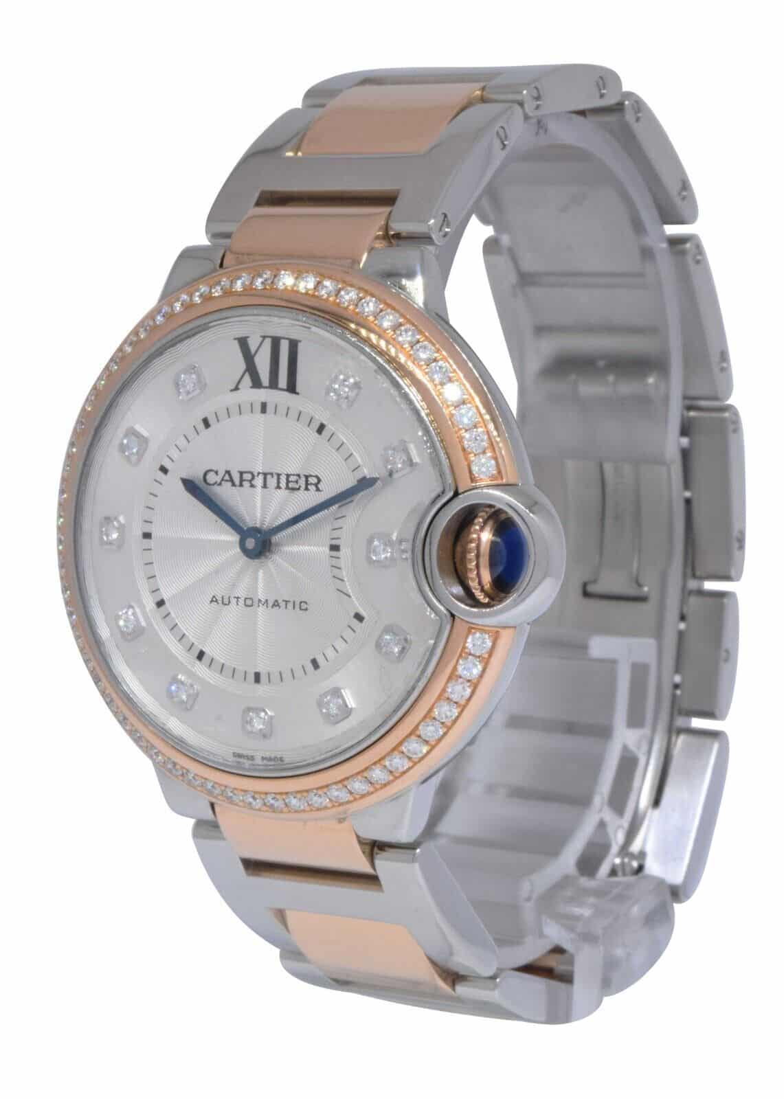 Cartier Ballon Bleu WE902078 Thumbnail 3