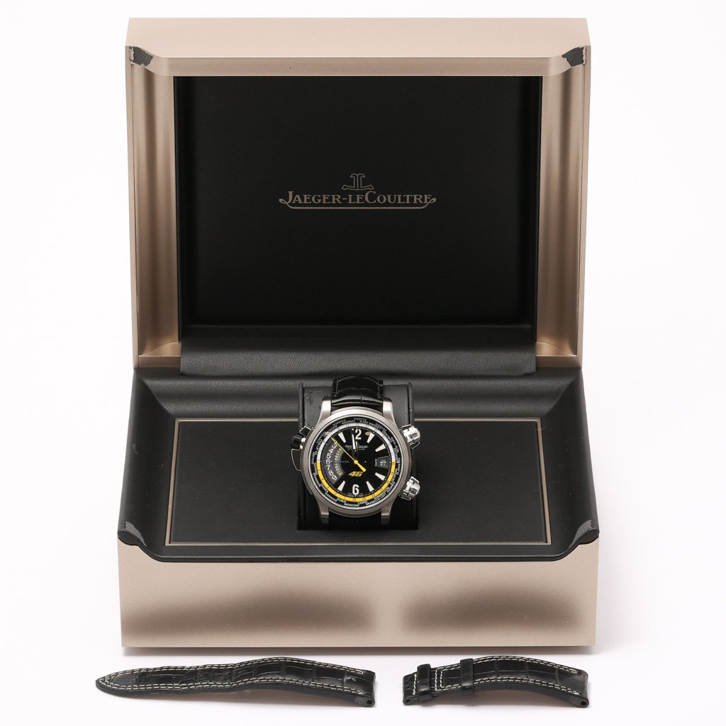 Jaeger-LeCoultre Extreme Alarm 177T47V Thumbnail 6