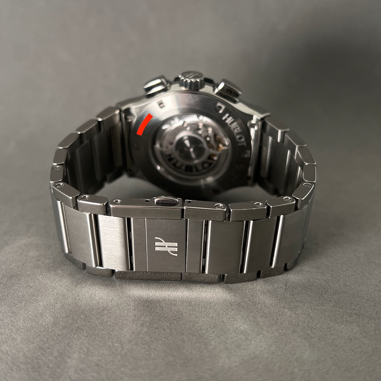 Hublot Classic Fusion 520.NX.1170.NX Thumbnail 4