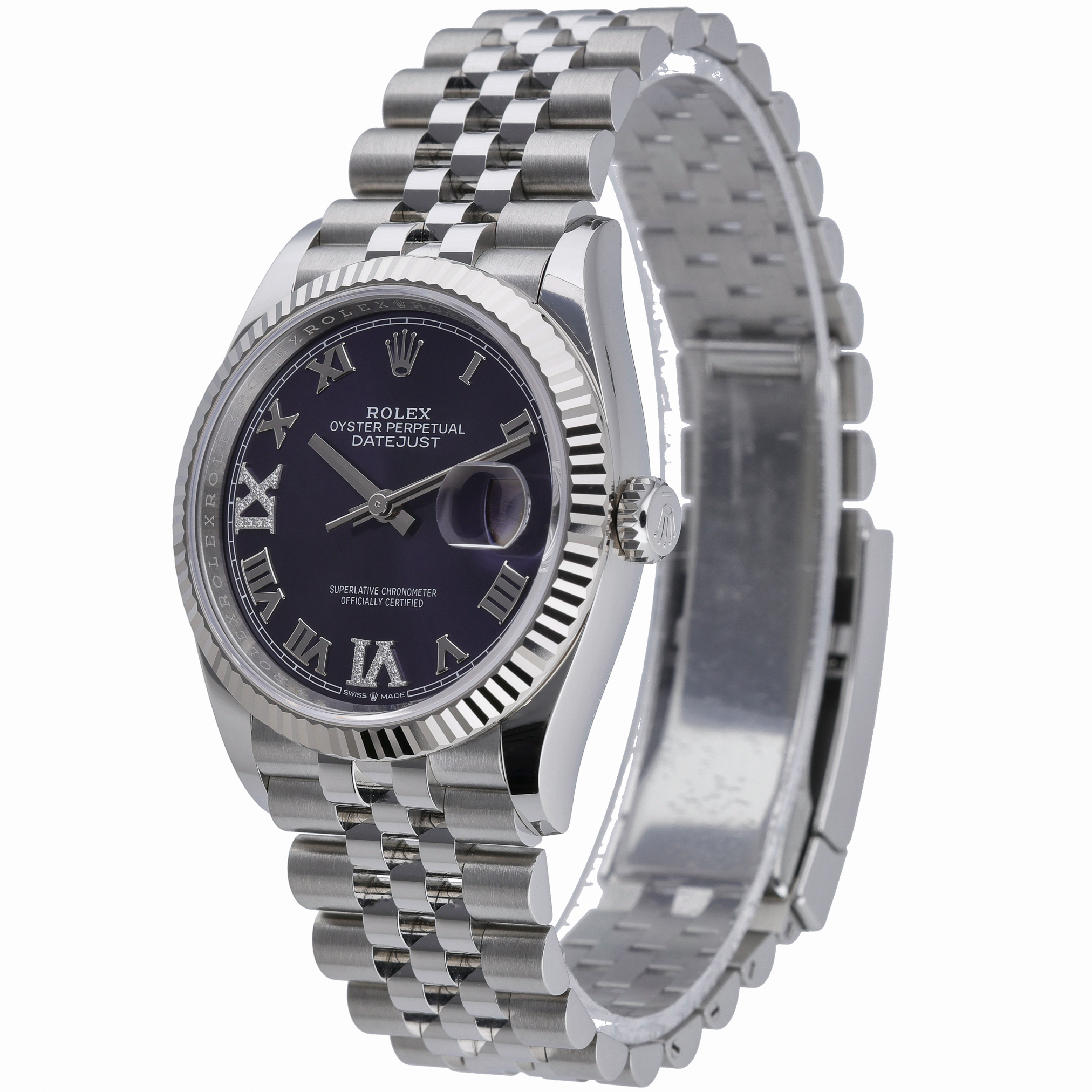 Rolex Datejust 126234 Thumbnail 2