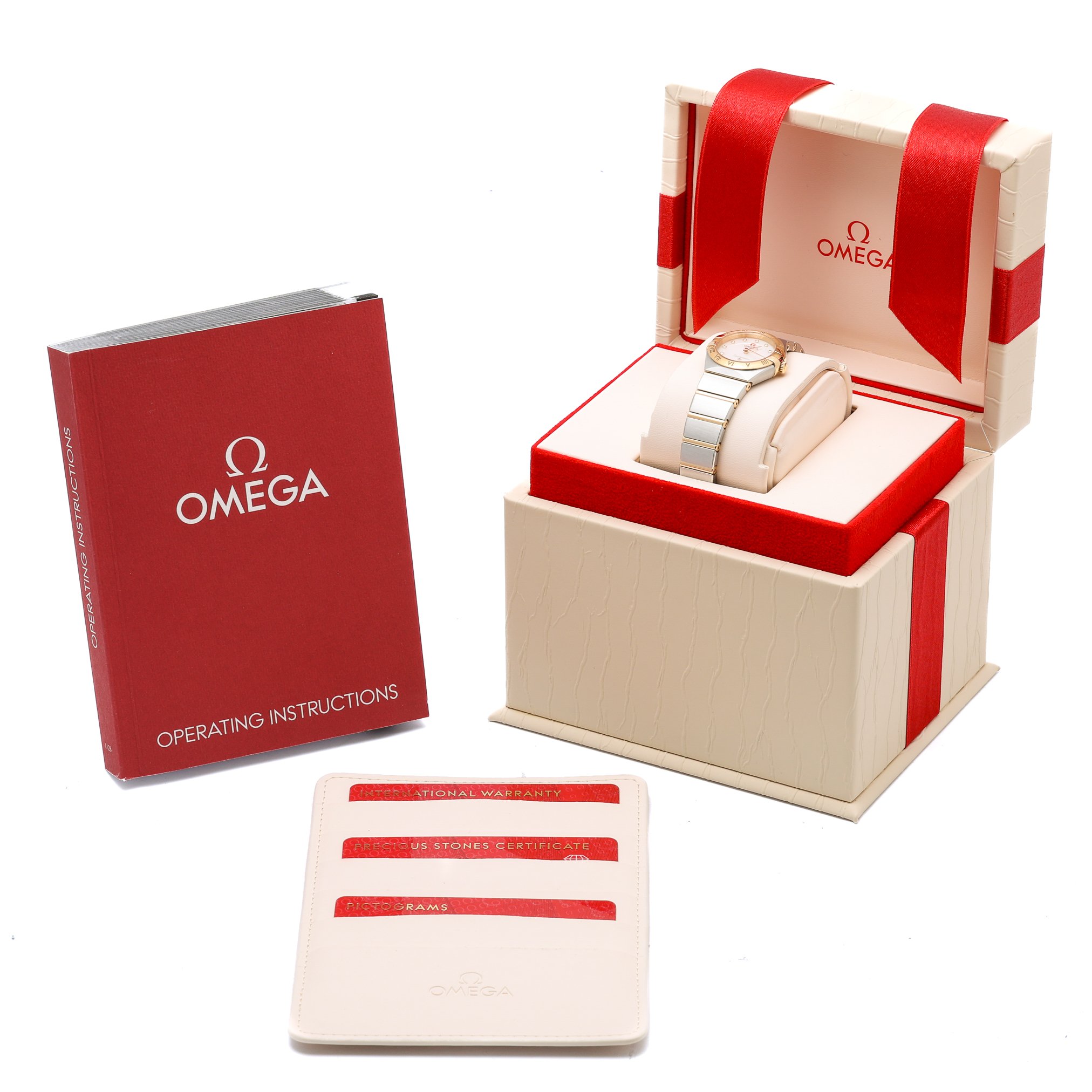 Omega Constellation Ladies 131.20.25.60.55.002 Thumbnail 7