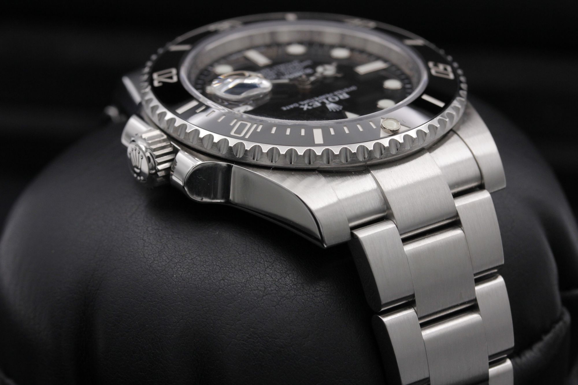 Rolex Submariner 116610 LN Thumbnail 4