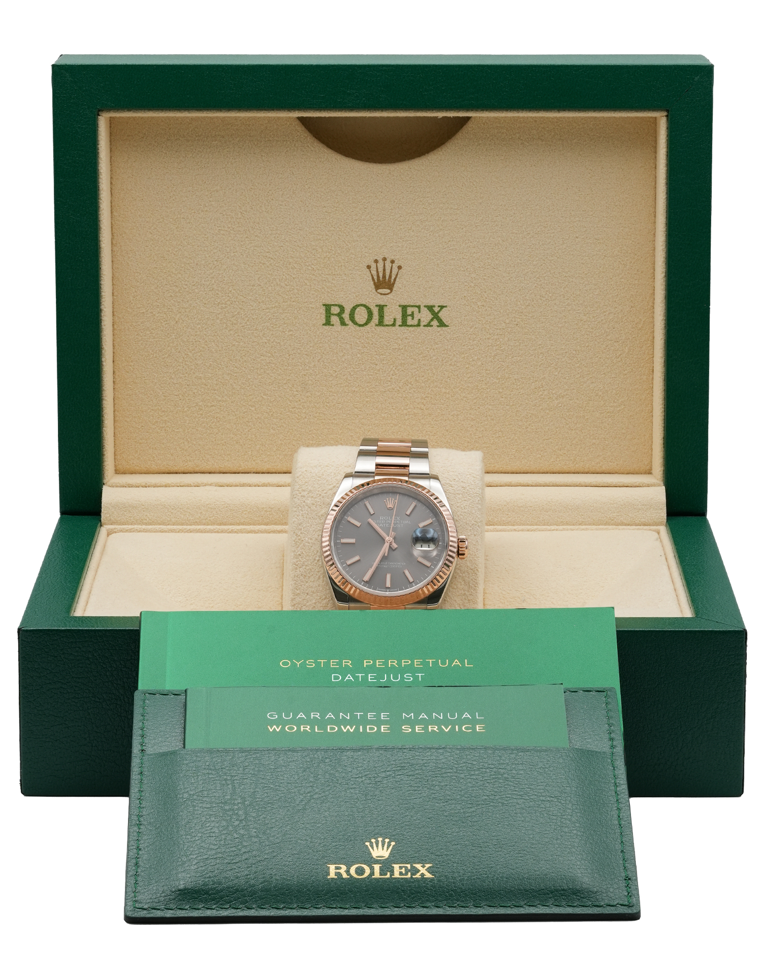 Rolex Datejust 126231 Thumbnail 5