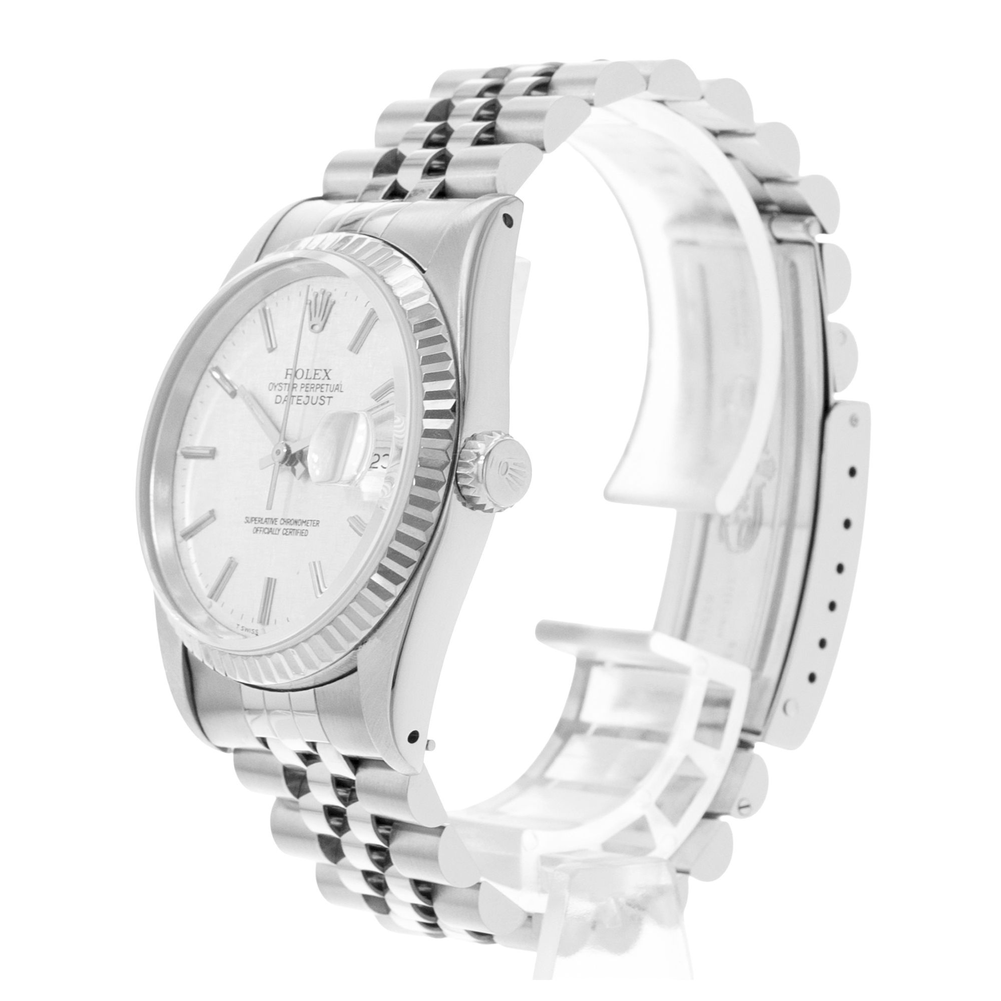 Rolex Datejust 16234 Thumbnail 4