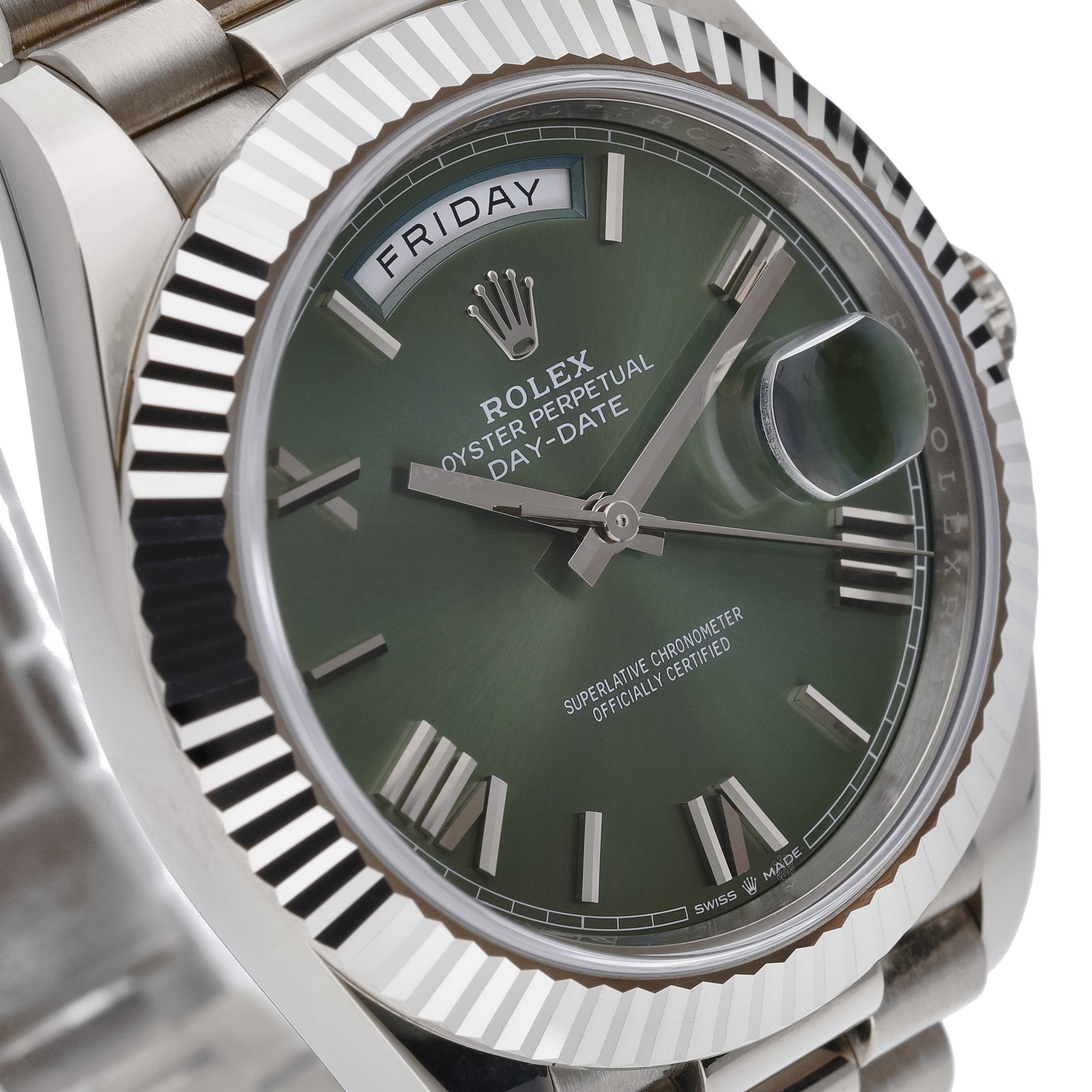 Rolex Day-Date 40 228239 Thumbnail 2