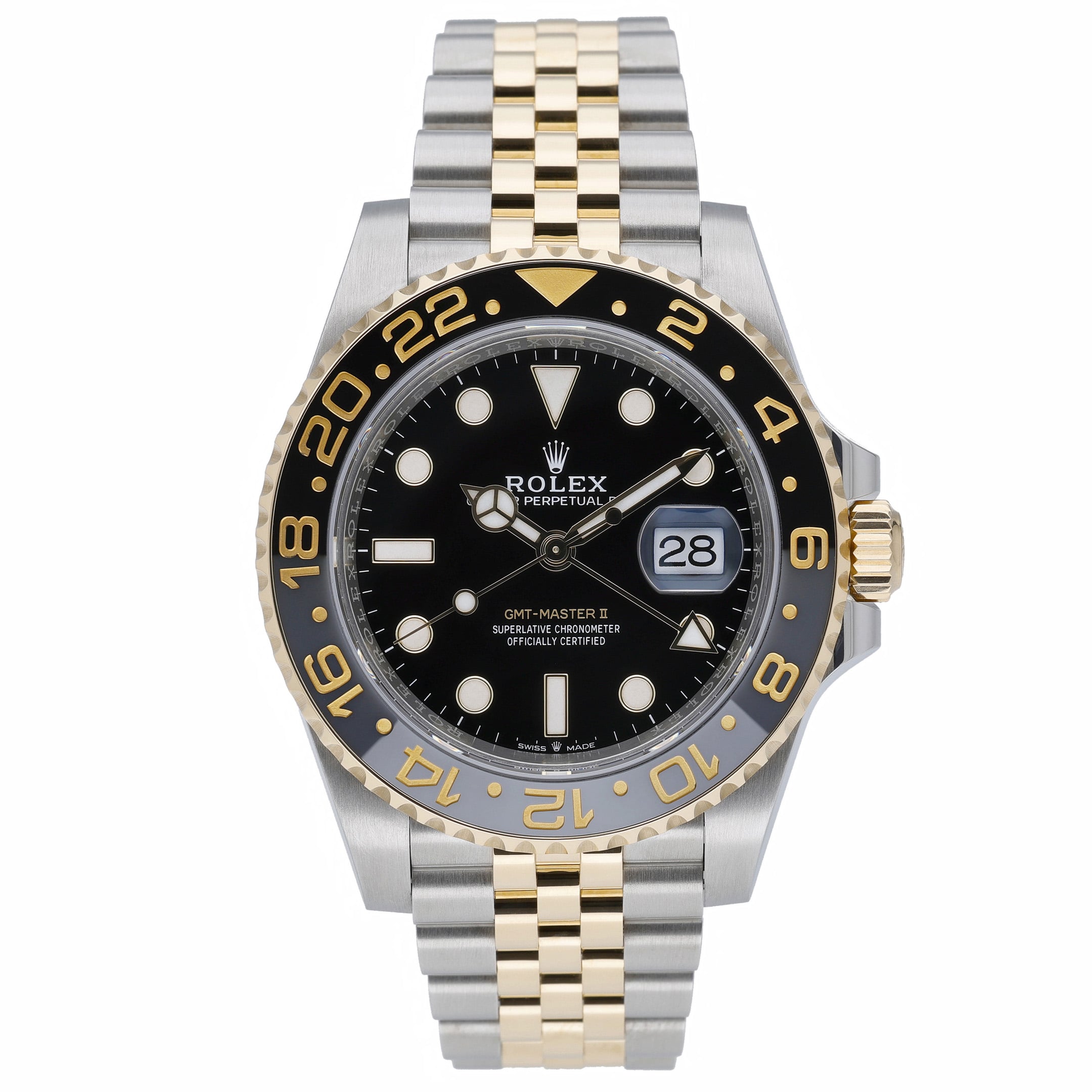 Rolex GMT Master II 126713 GRNR Thumbnail 6