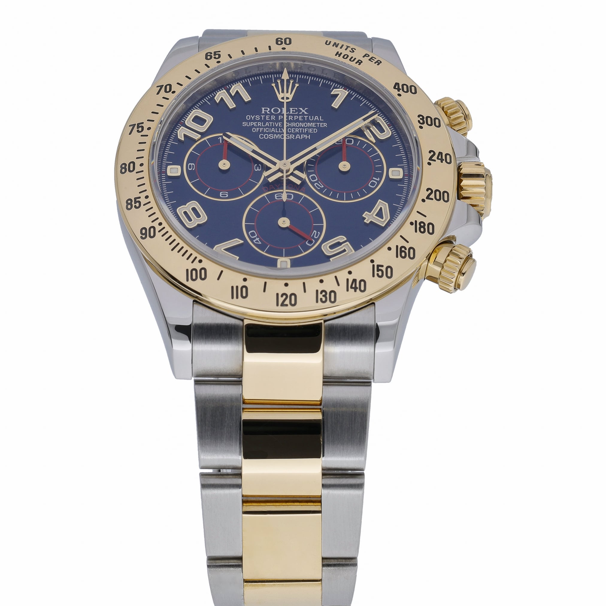 Rolex Daytona 116523 Thumbnail 6
