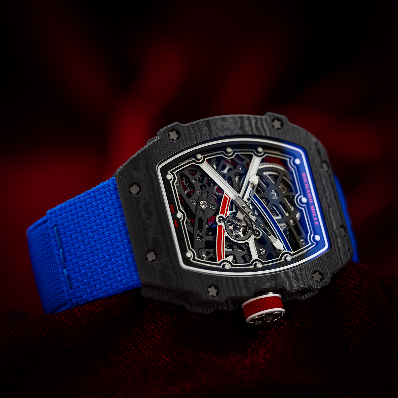 Richard Mille RM 67-02 RM 67-02 CA-TPT Thumbnail 2