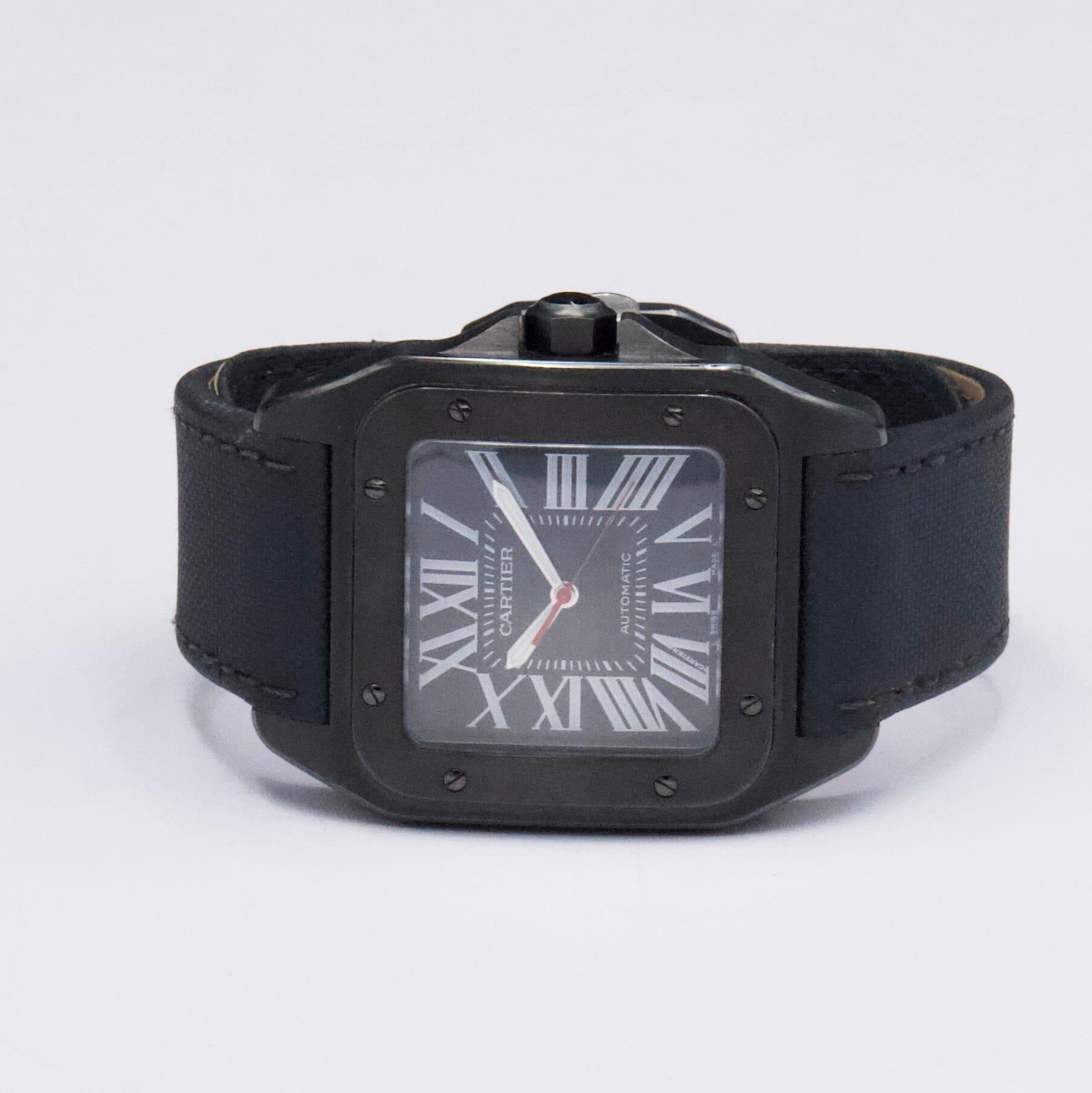 Cartier Santos 100 WSSA0006 Thumbnail 2
