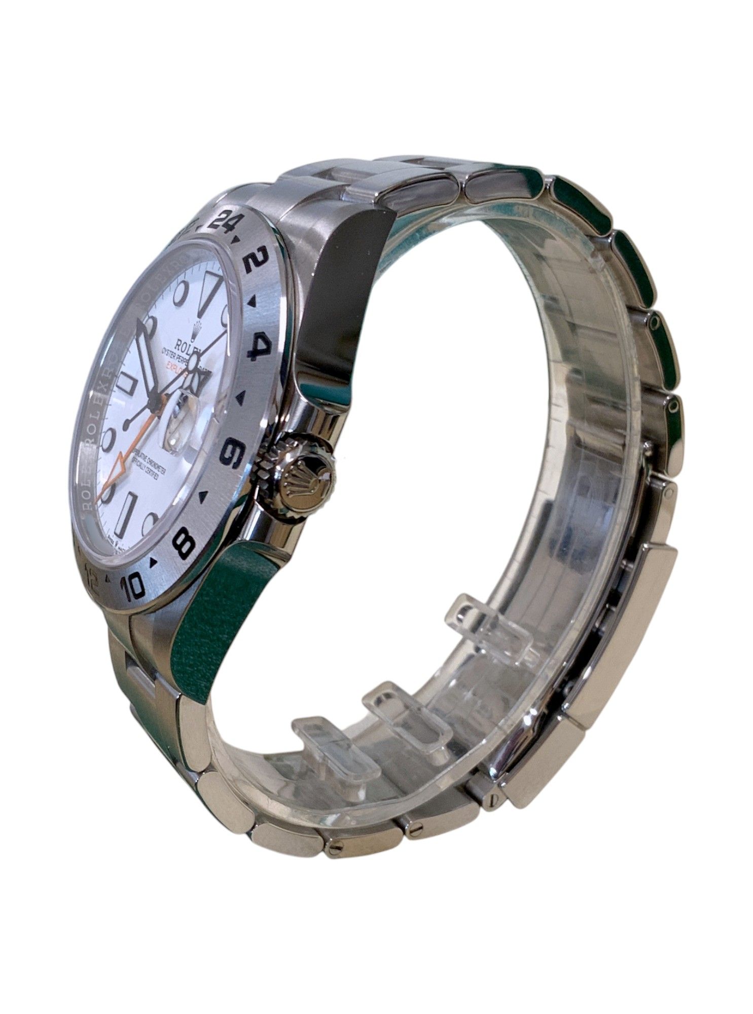 Rolex Explorer II 226570 Thumbnail 2