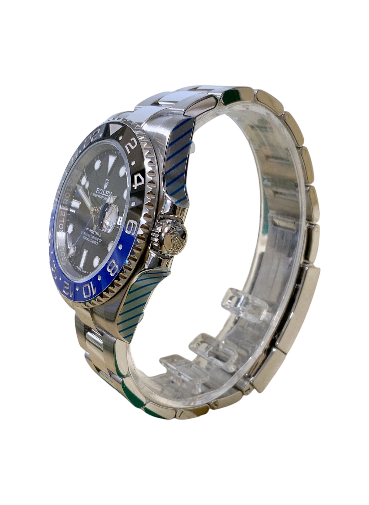 Rolex GMT Master II 116710 BLNR Thumbnail 2