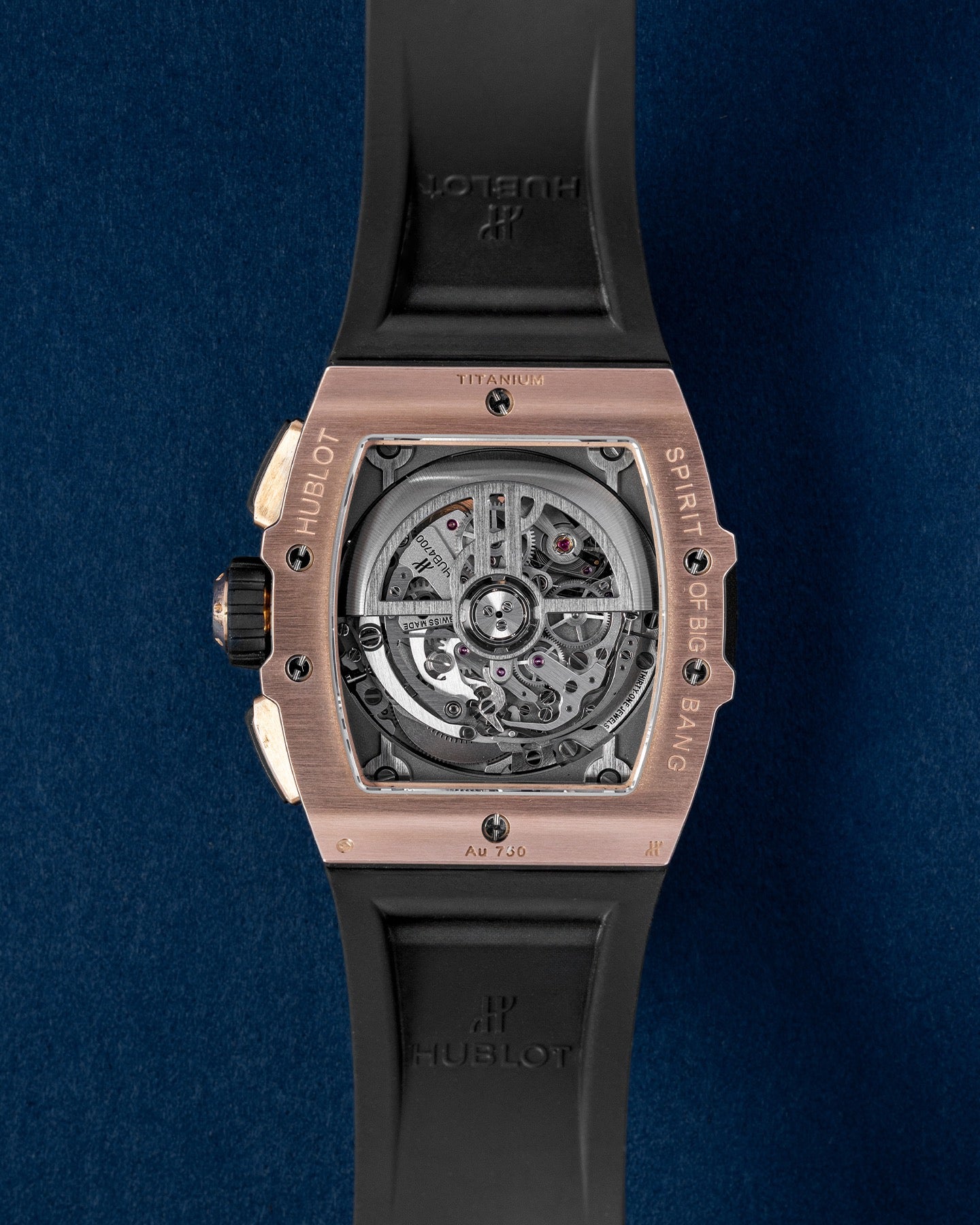 Hublot Big Bang 642.OX.0180.RX Thumbnail 3