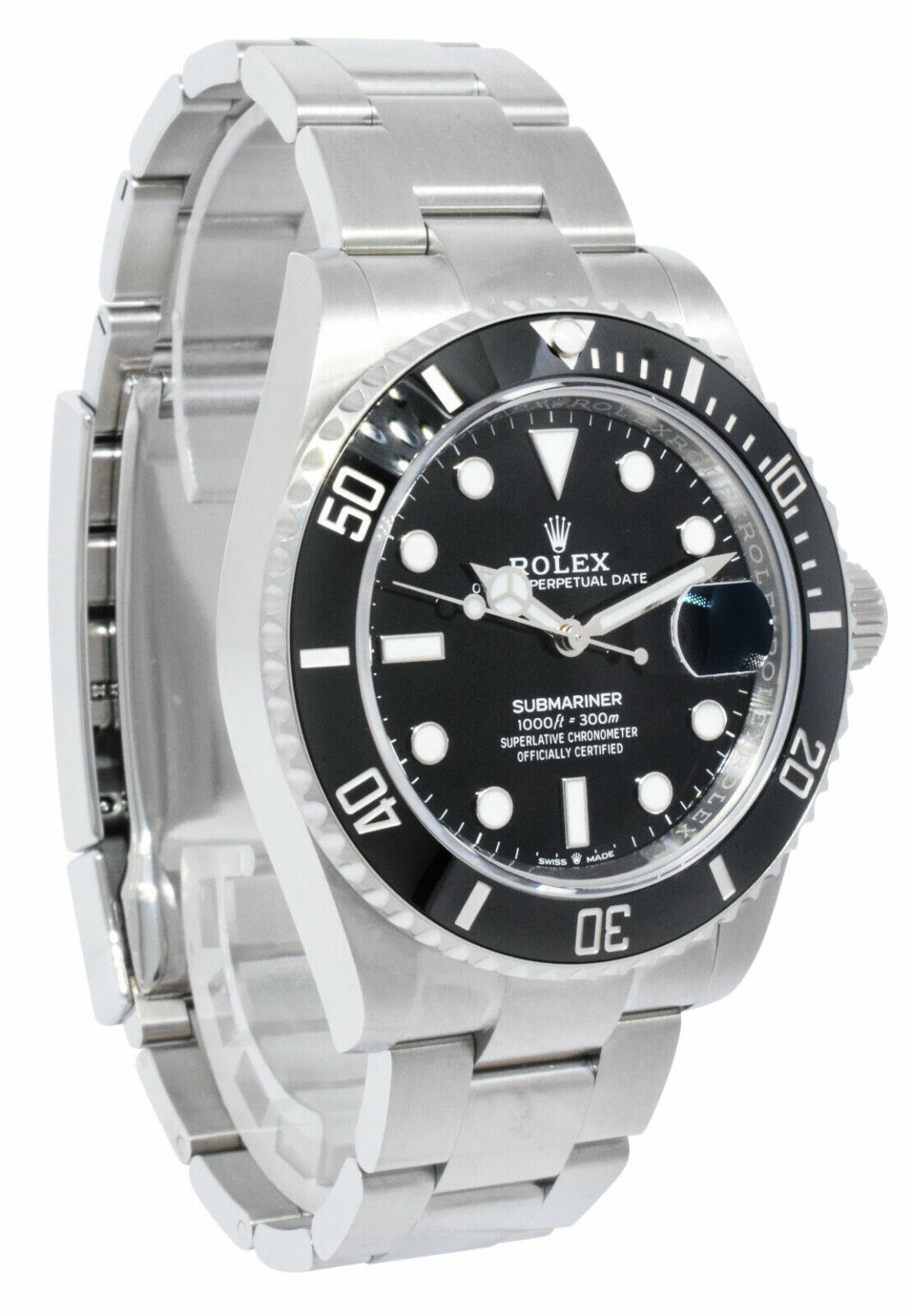 Rolex Submariner 126610 LN Thumbnail 3