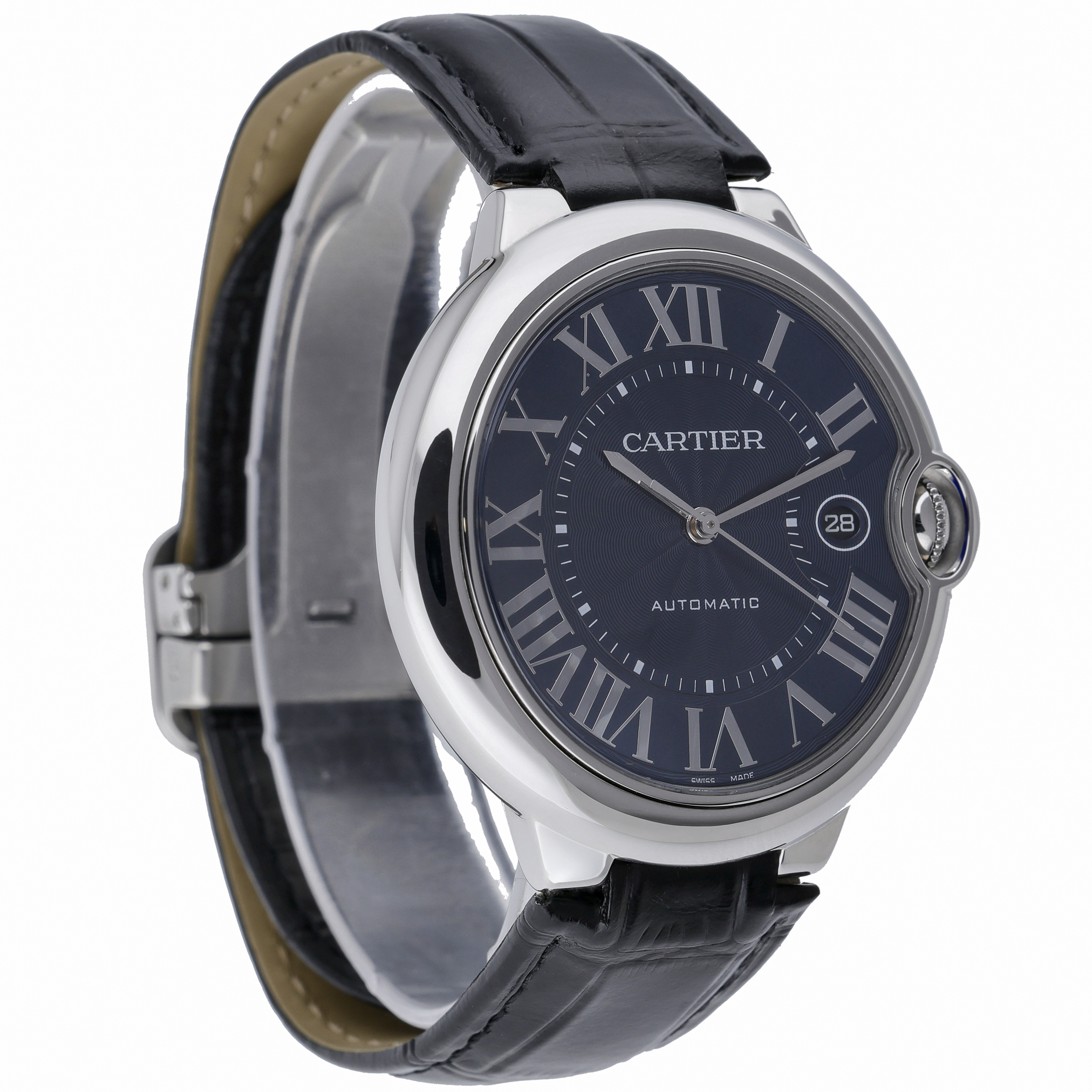 Cartier Ballon Bleu WSBB0025 Thumbnail 2