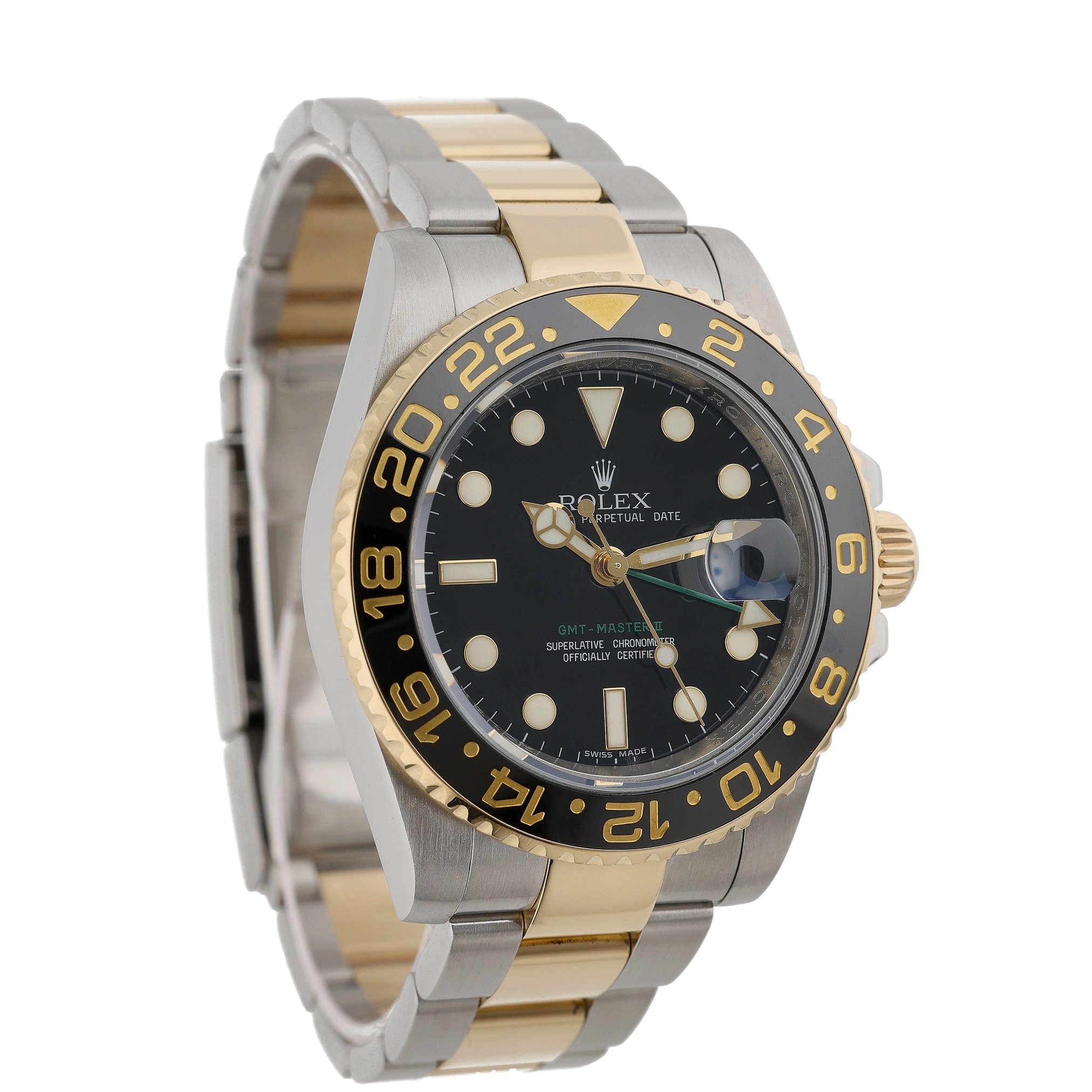 Rolex GMT Master II 116713 LN Thumbnail 5