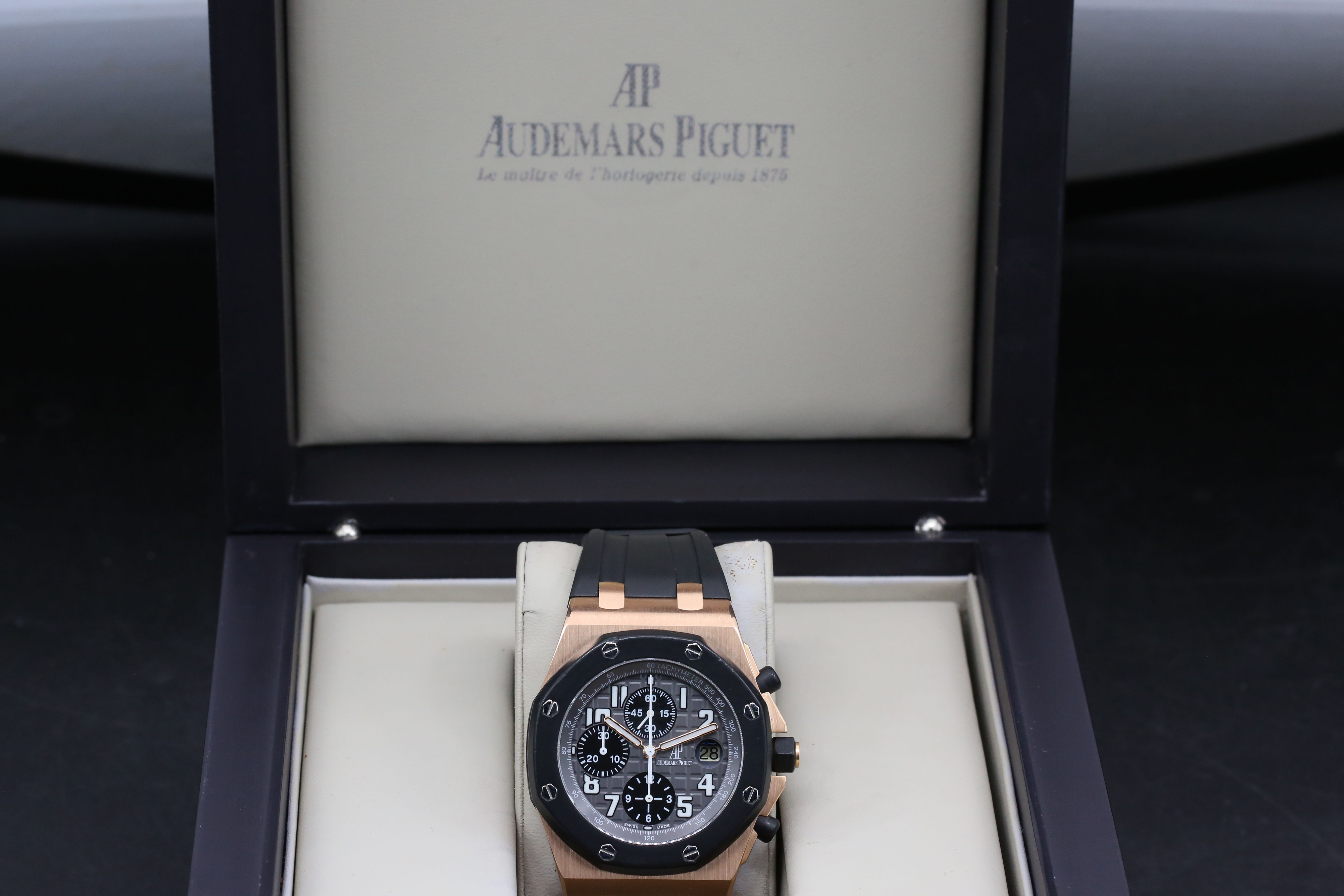 Audemars Piguet Royal Oak Offshore 25940OK.OO.D002CA.01.A Thumbnail 4