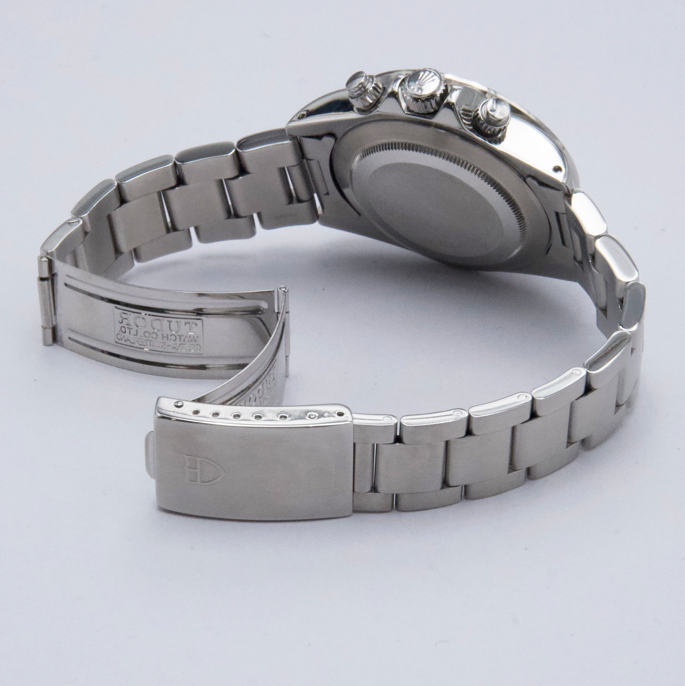Tudor Oysterdate 79160 Thumbnail 6