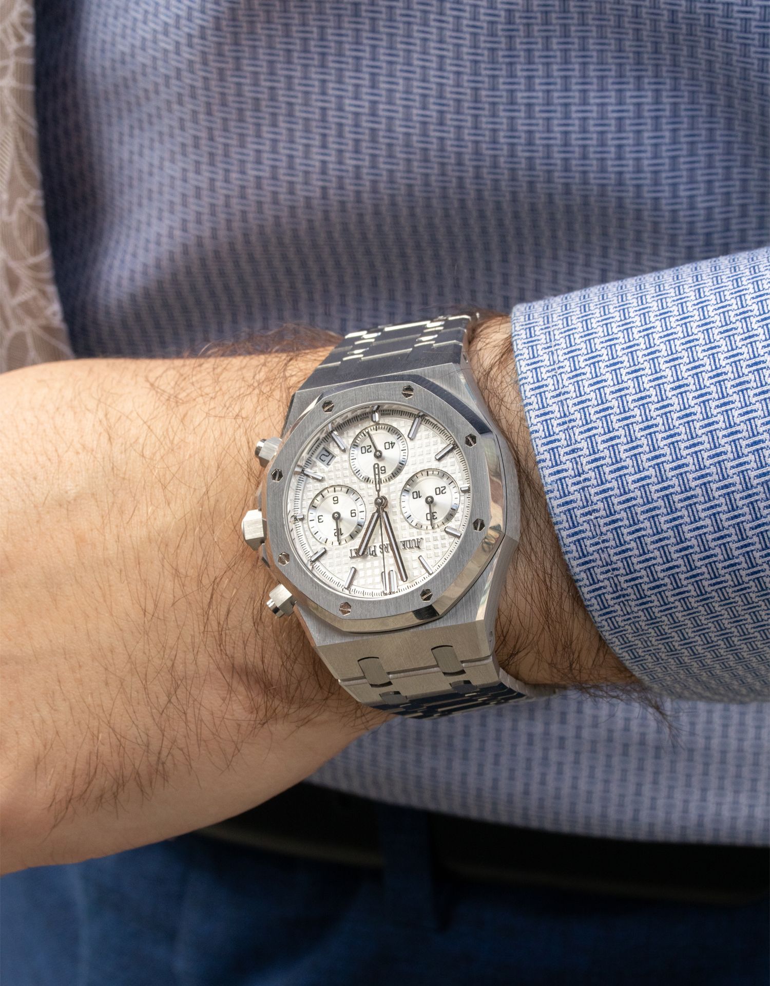 Audemars Piguet Royal Oak 26240ST.OO.1320ST.07 Thumbnail 5