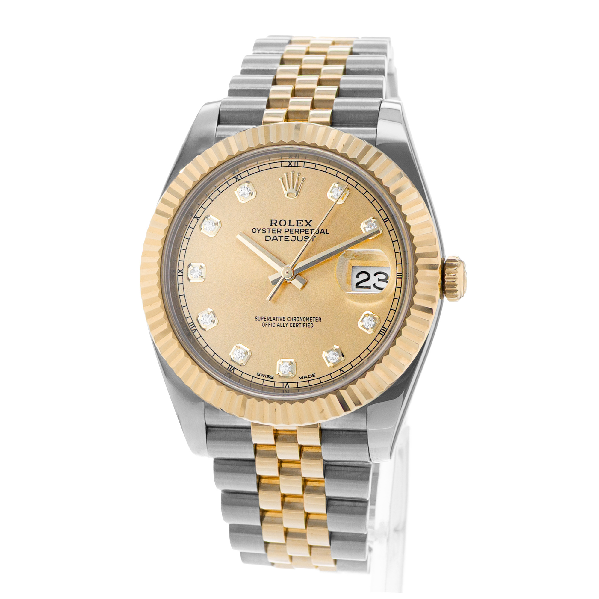 Rolex Datejust 41 126333 Thumbnail 4