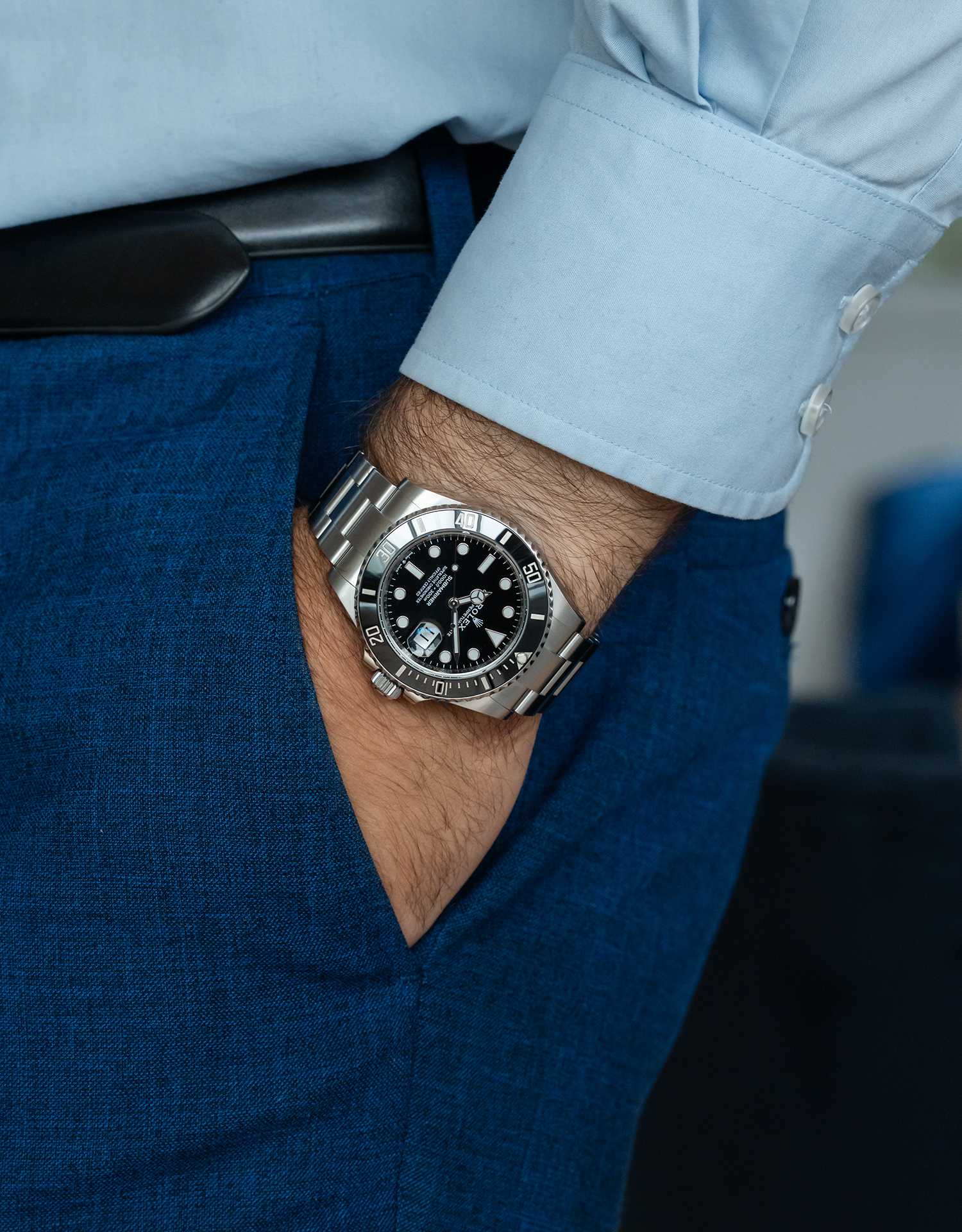 Rolex Submariner 126610 LN Thumbnail 5